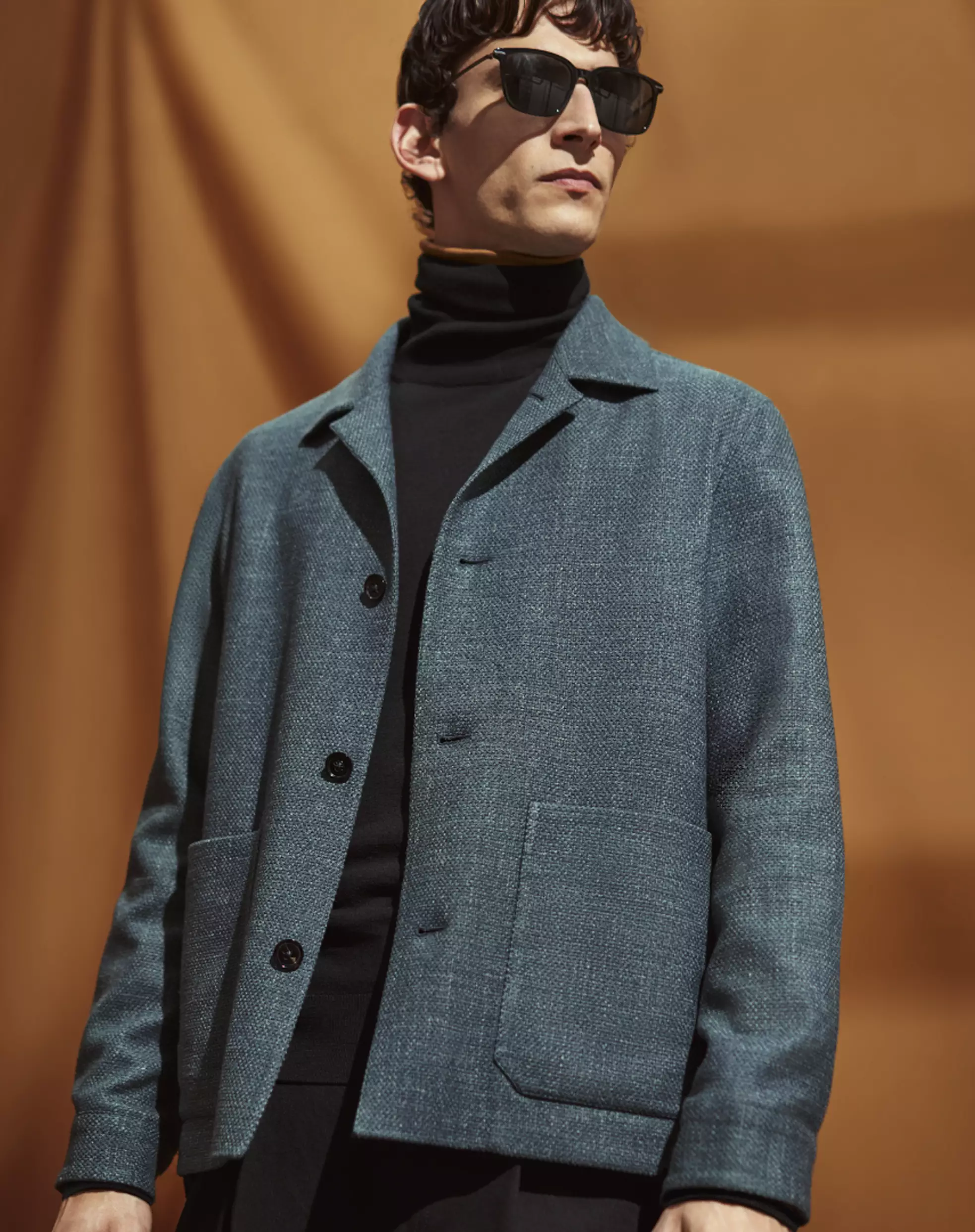 Made to measure look: luxury attire | Zegna
