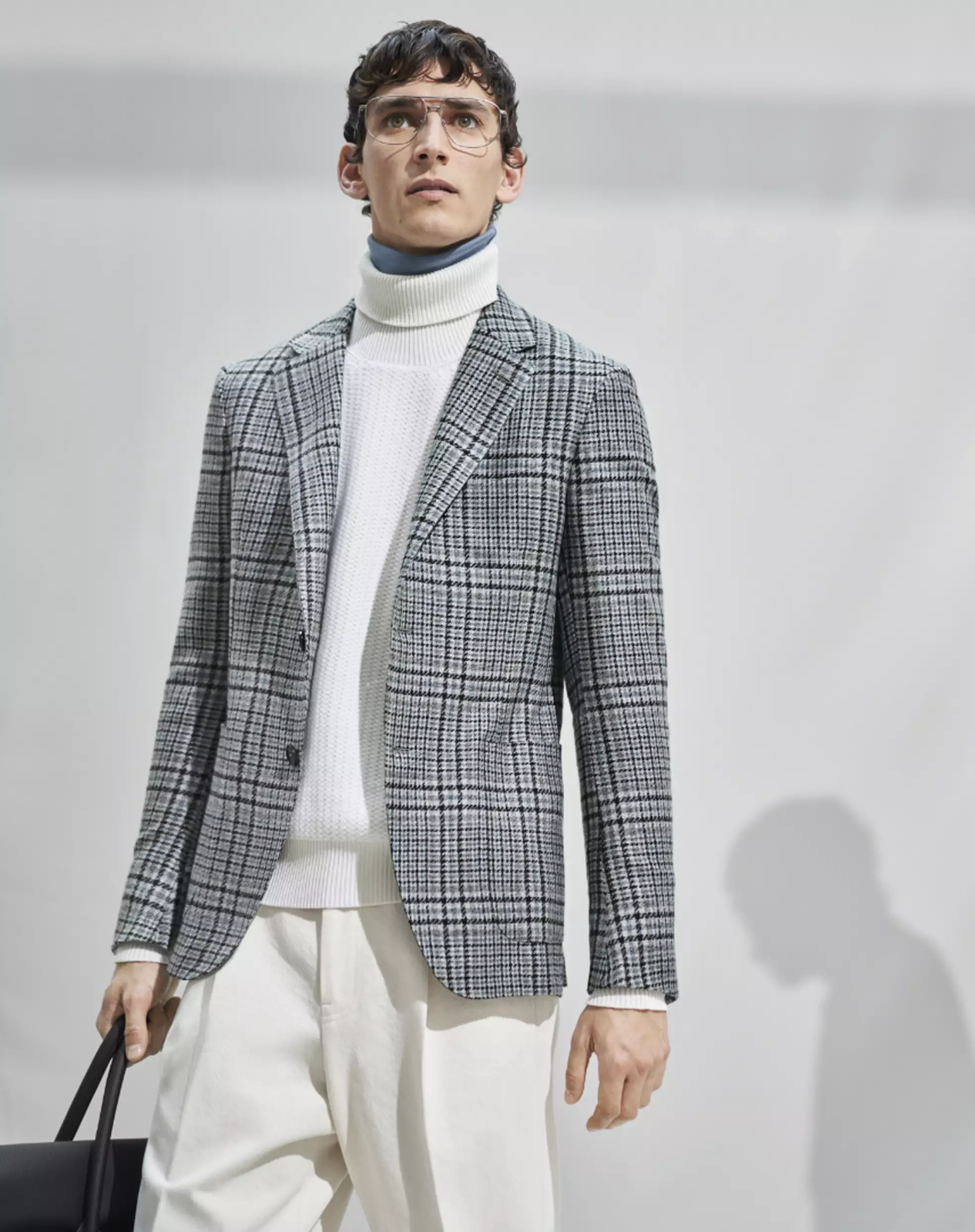 Made to measure look: luxury attire | Zegna