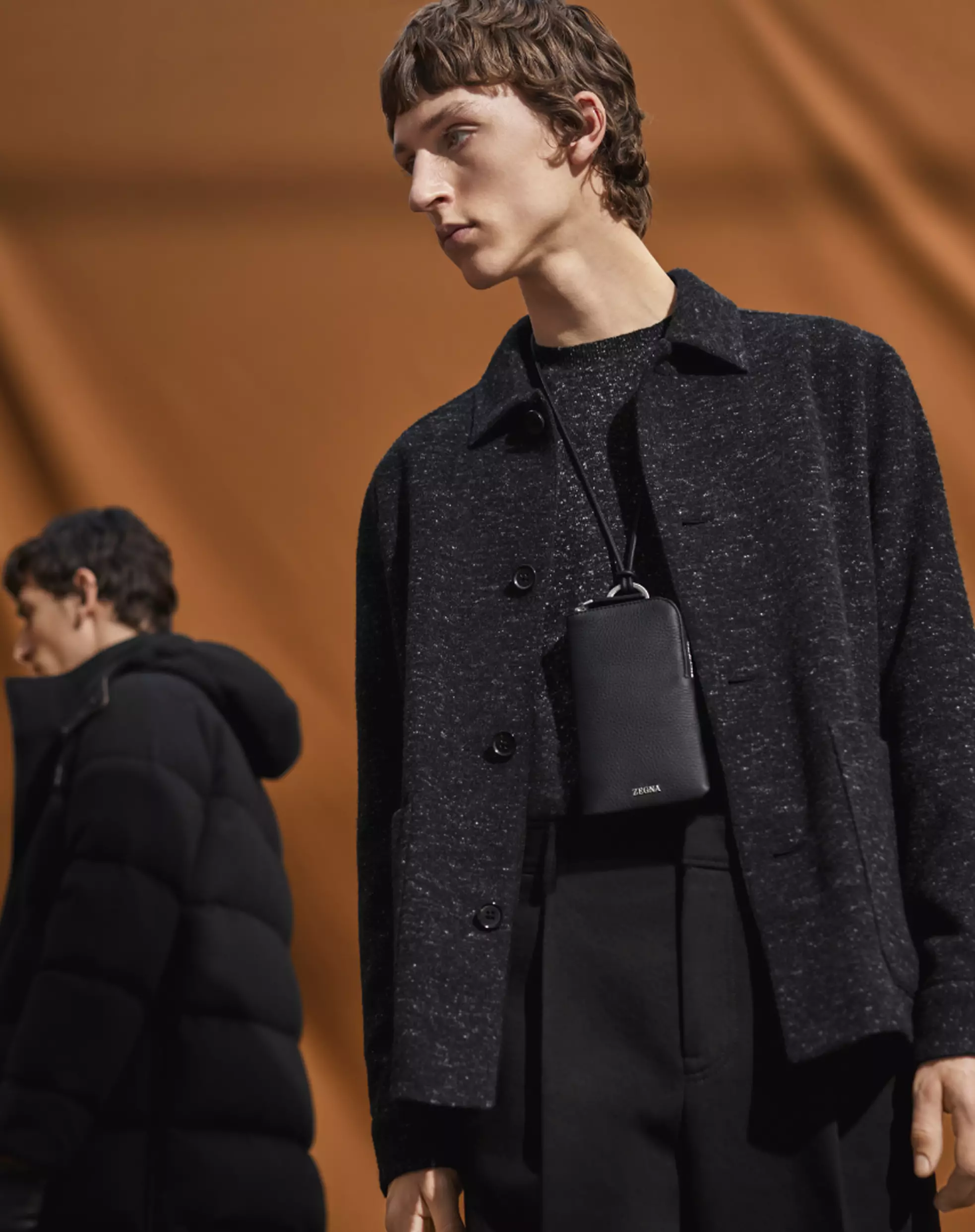 Made to measure look: luxury attire | Zegna