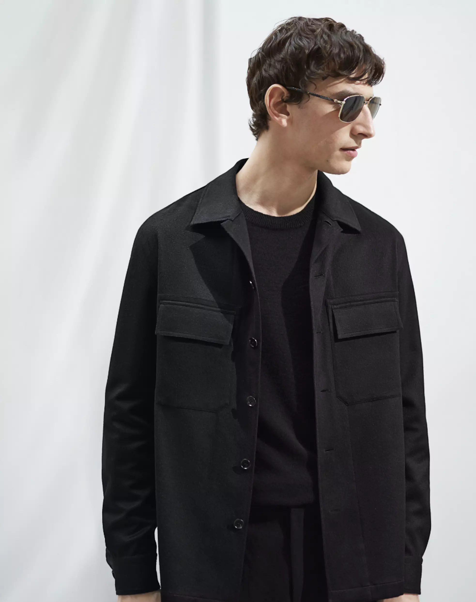 Made to measure look: luxury attire | Zegna