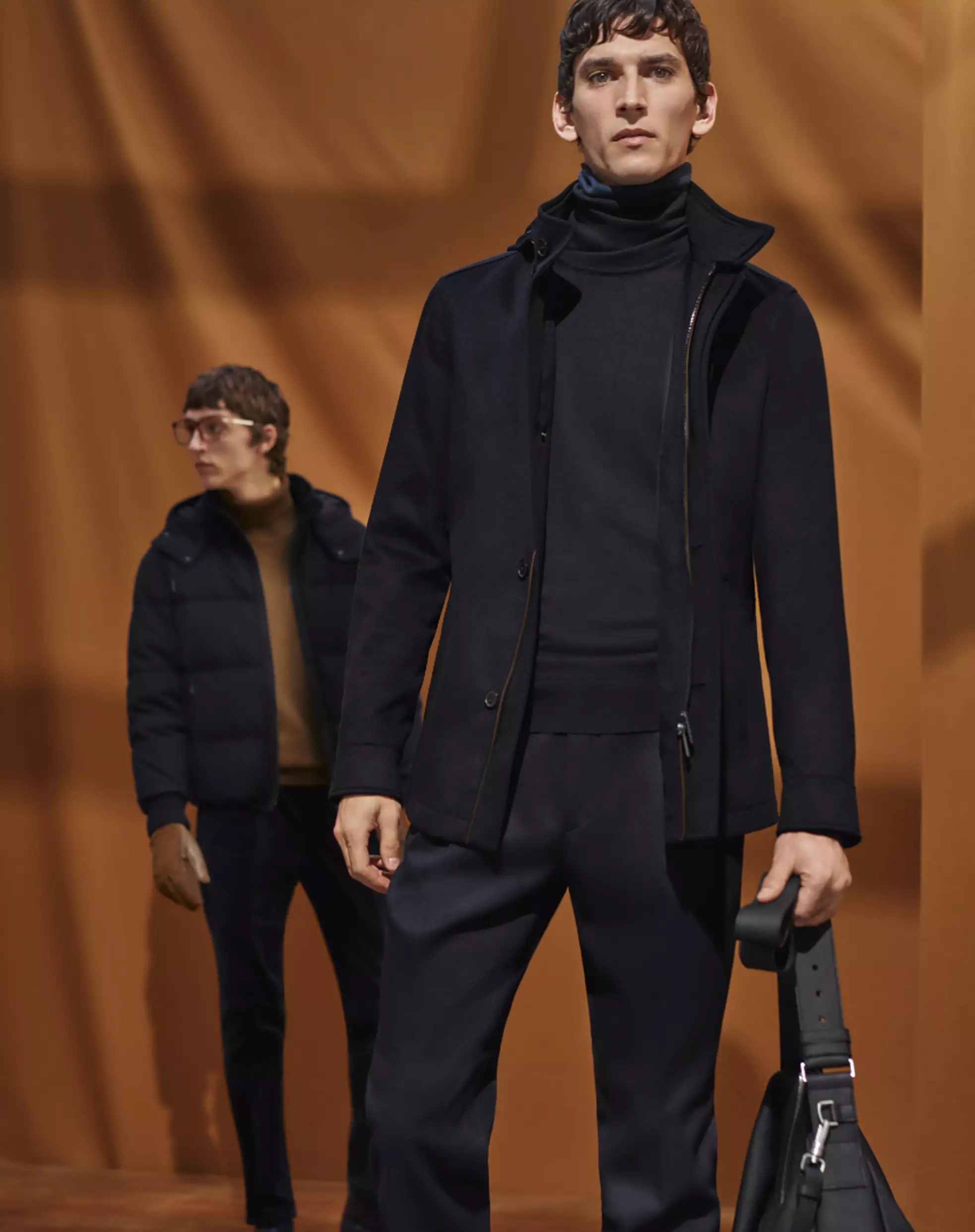 Made to measure look: luxury attire | Zegna