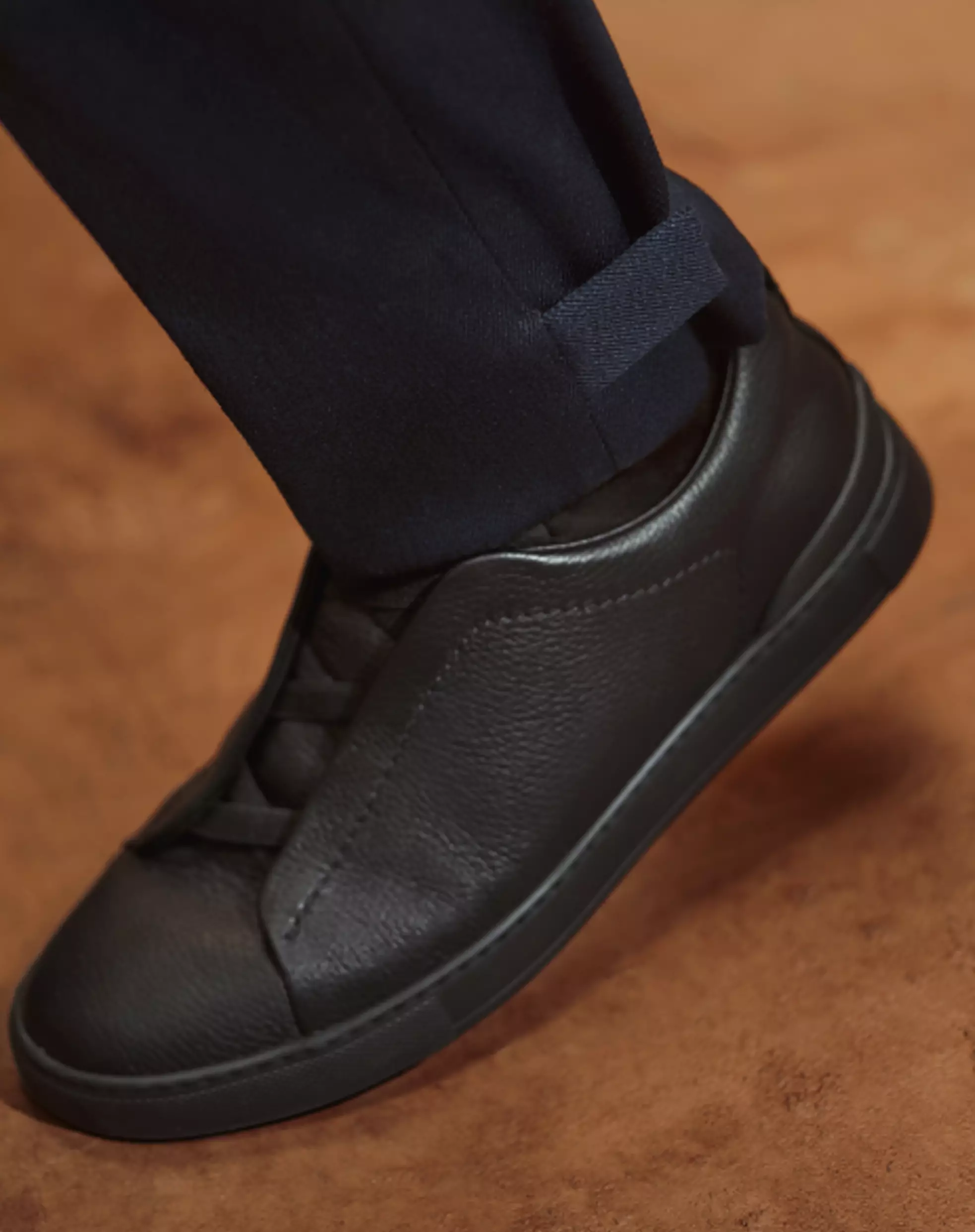 Made to measure look: luxury attire | Zegna