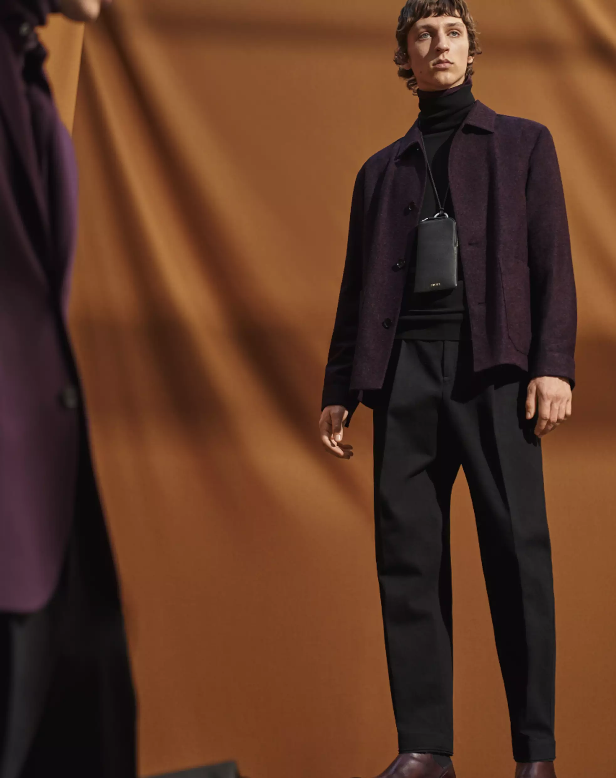 Made to measure look: luxury attire | Zegna