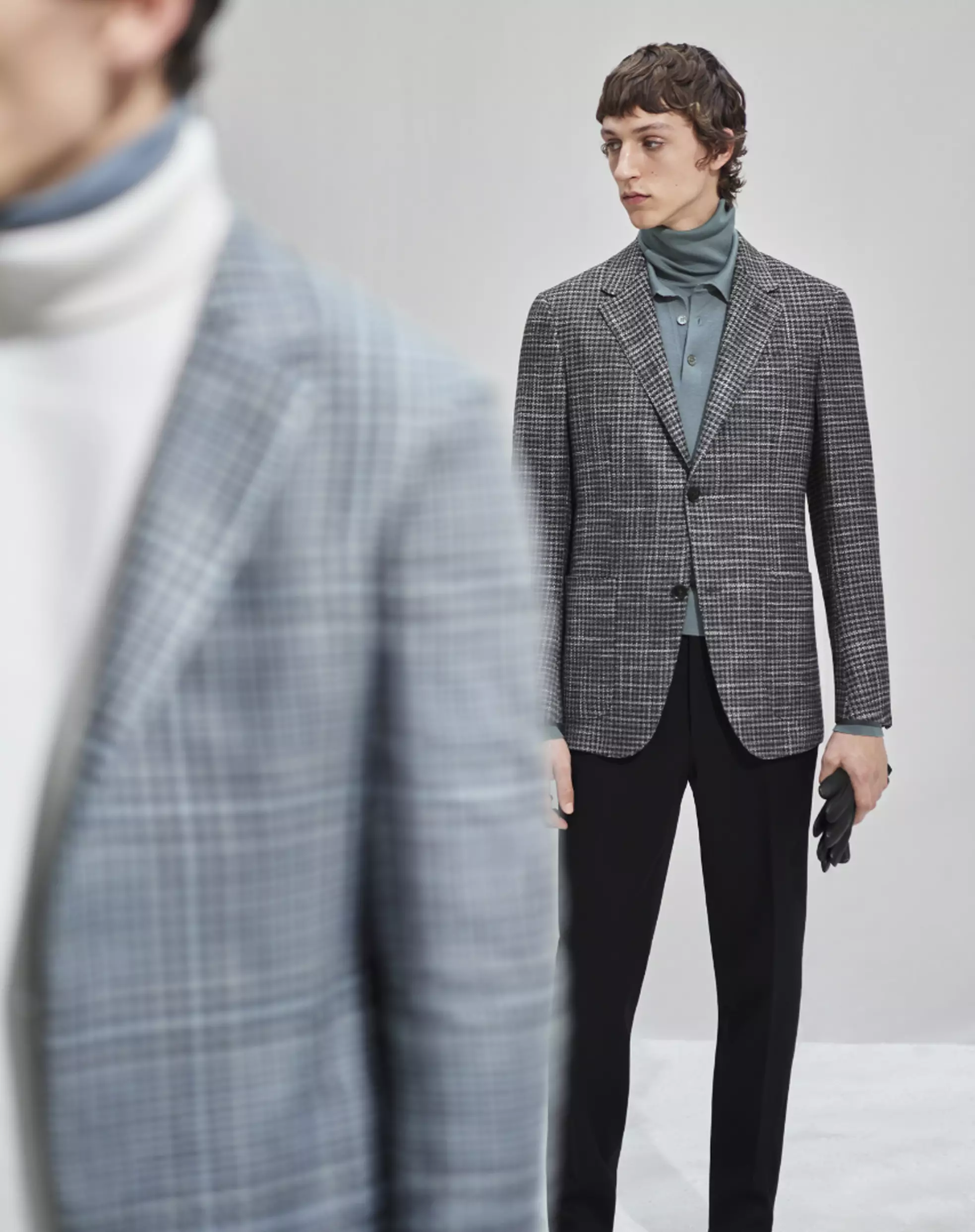 Costumes confection | Zegna