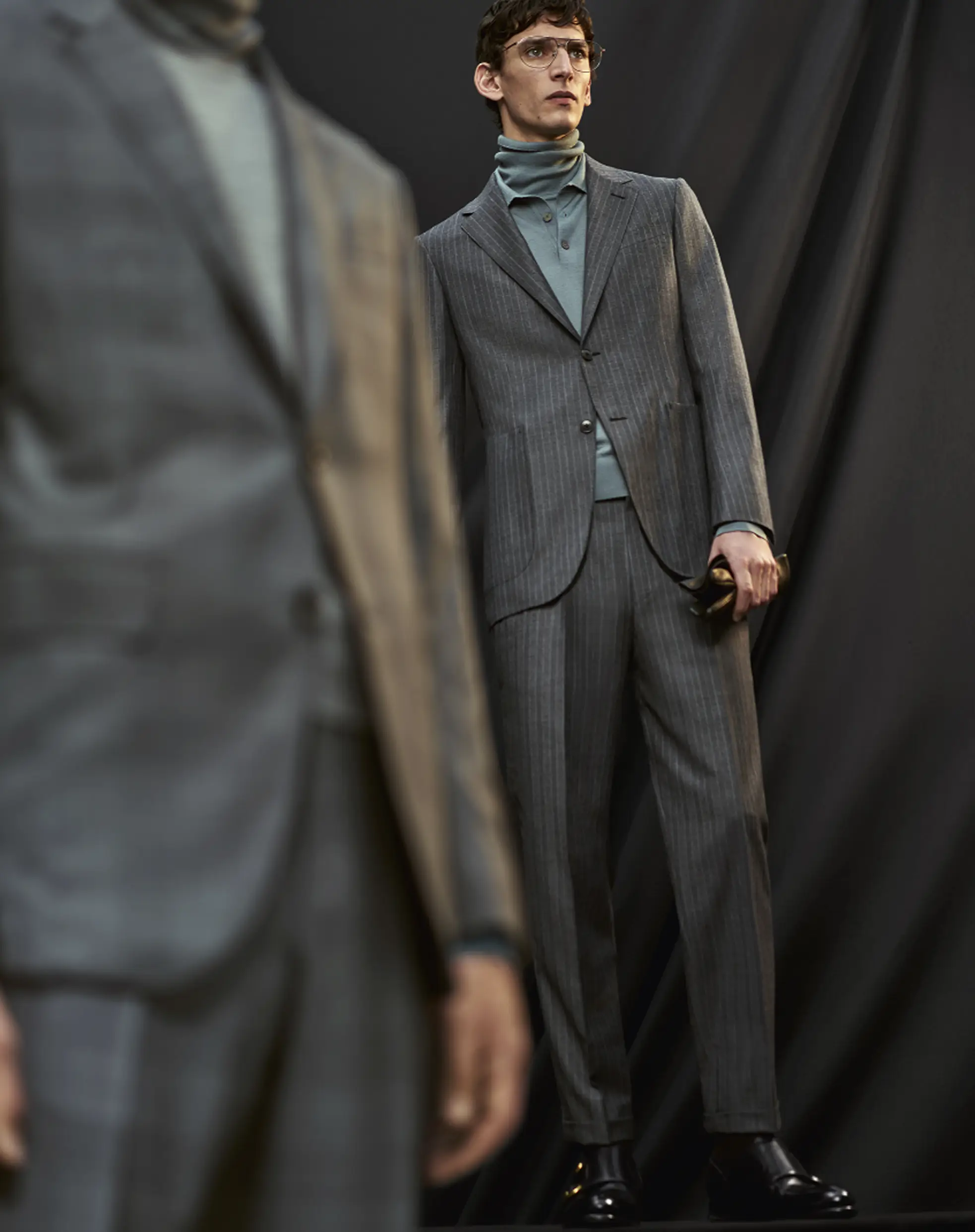 Costumes confection | Zegna