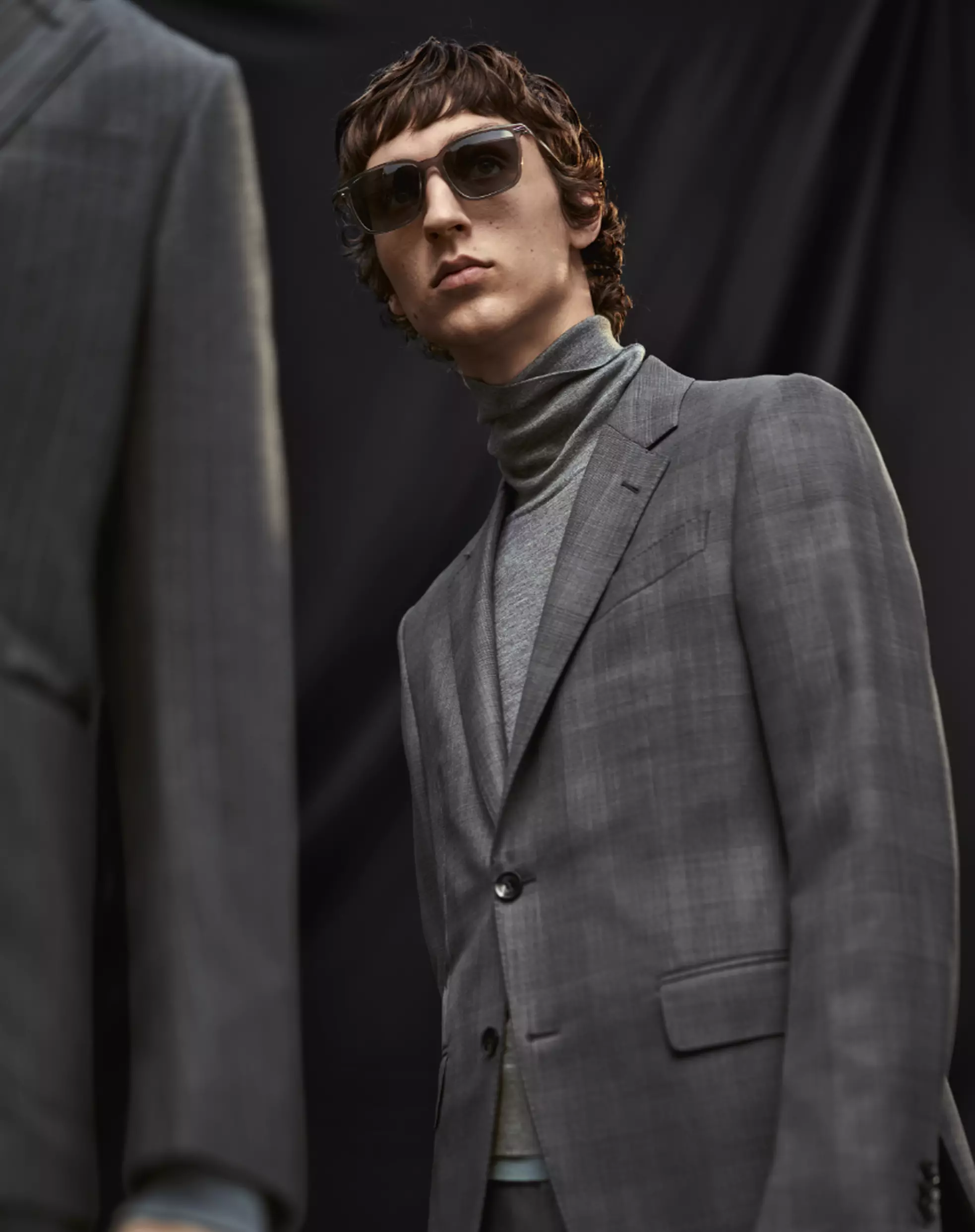 Costumes confection | Zegna