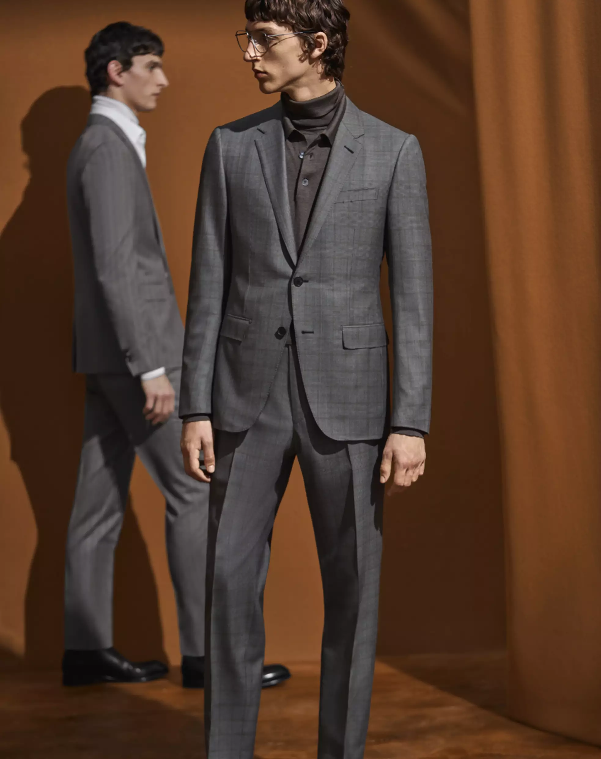Costumes confection | Zegna