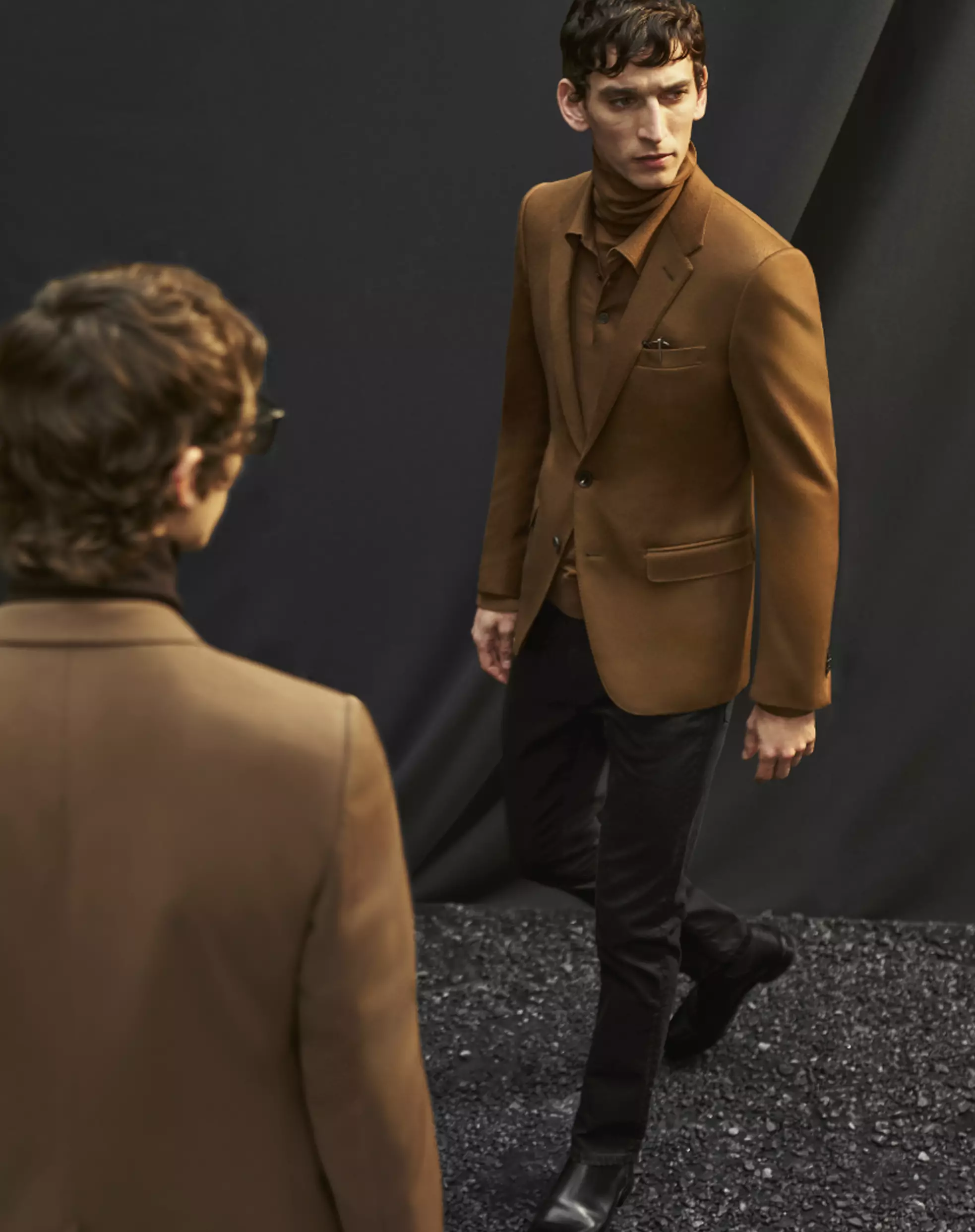 Costumes confection | Zegna
