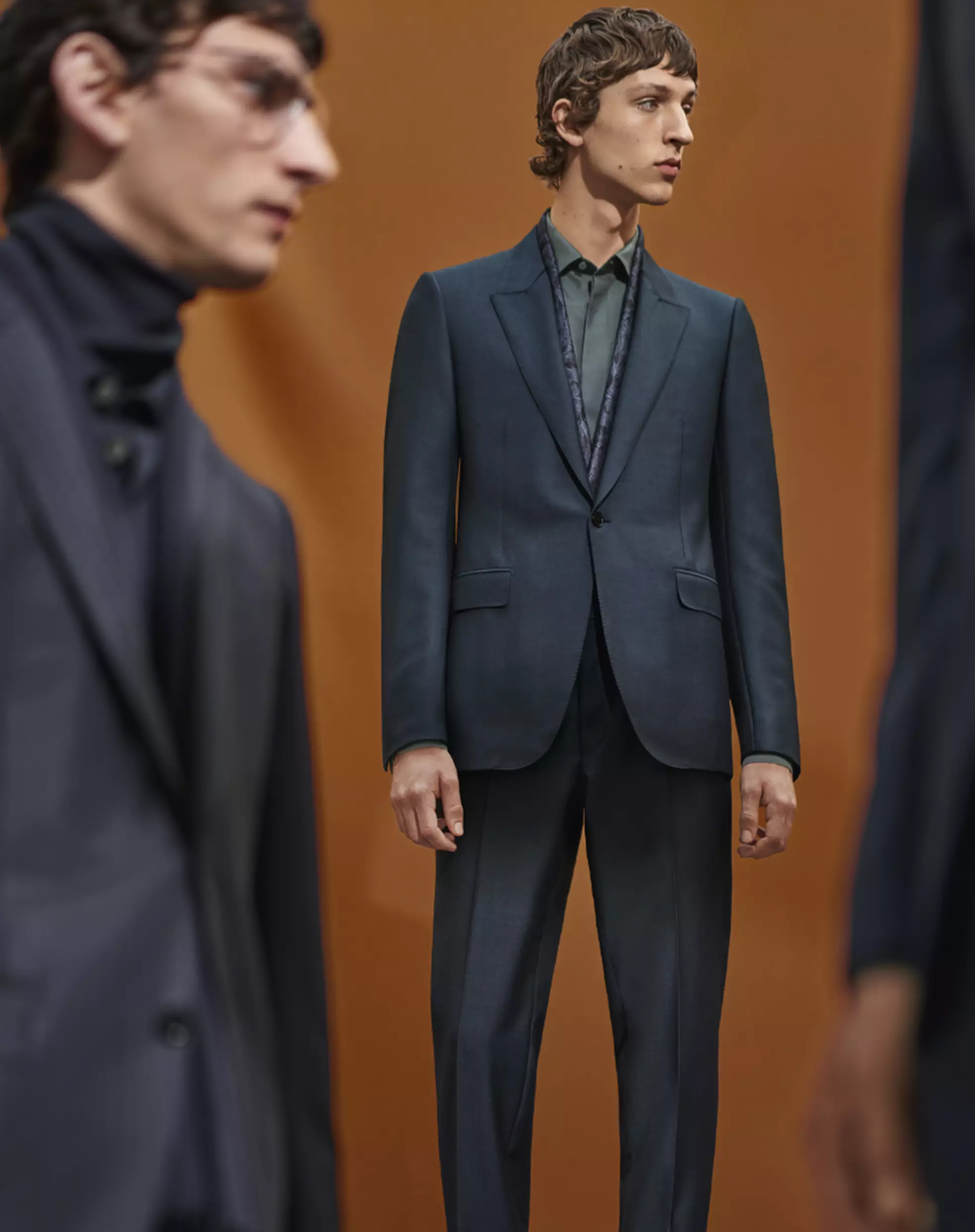 Costumes confection | Zegna