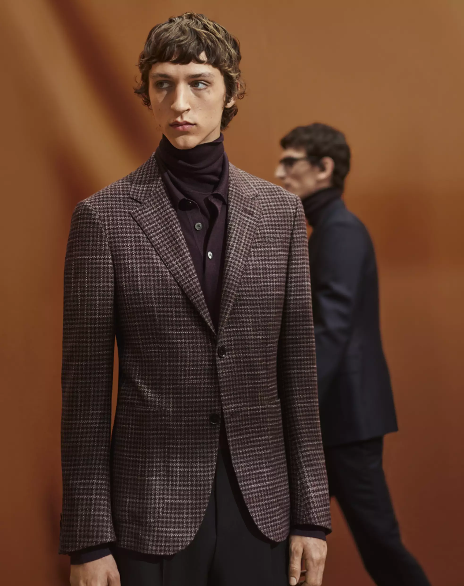 Costumes confection | Zegna