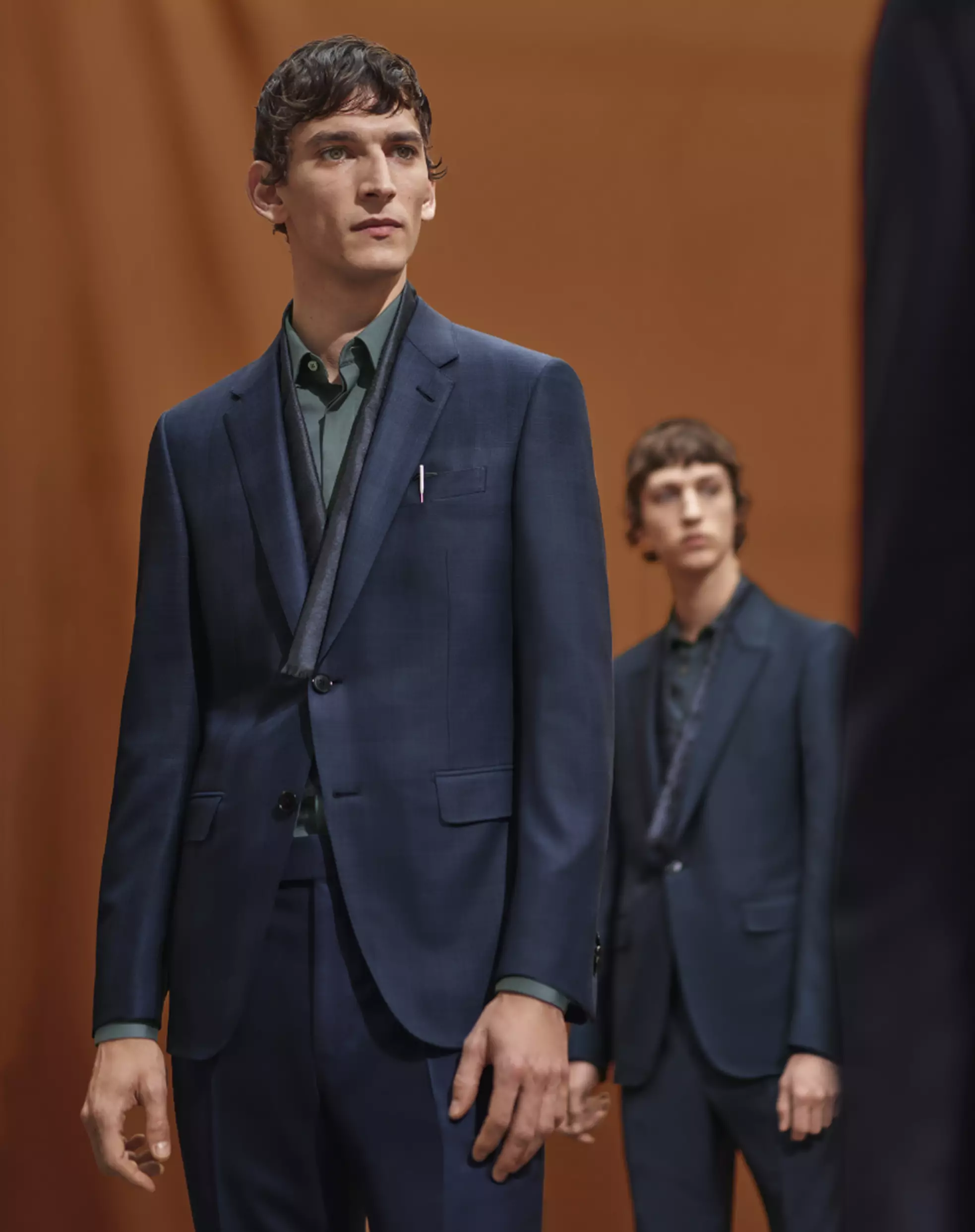 Costumes confection | Zegna