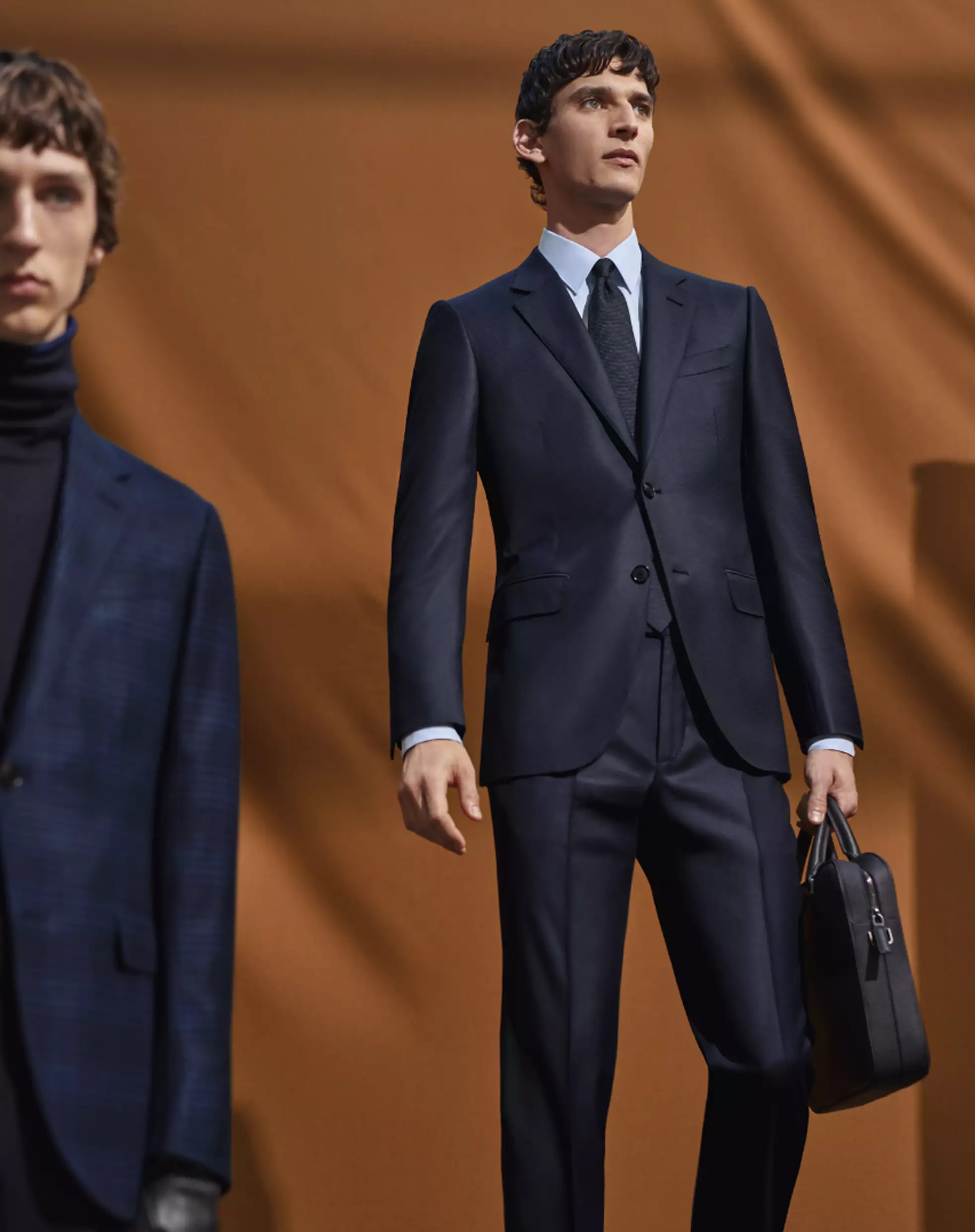Costumes confection | Zegna
