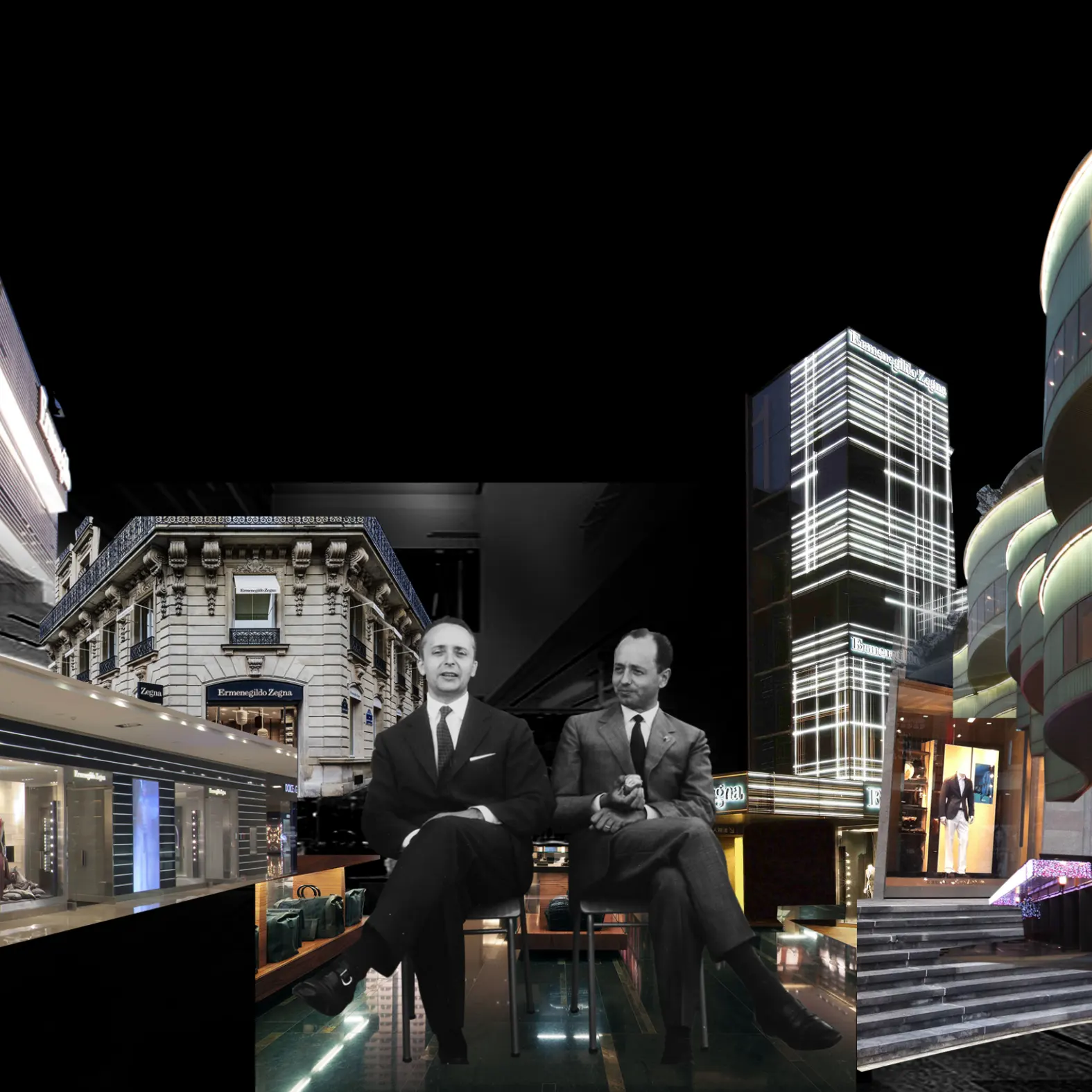 Ermenegildo Zegna road to tomorrow