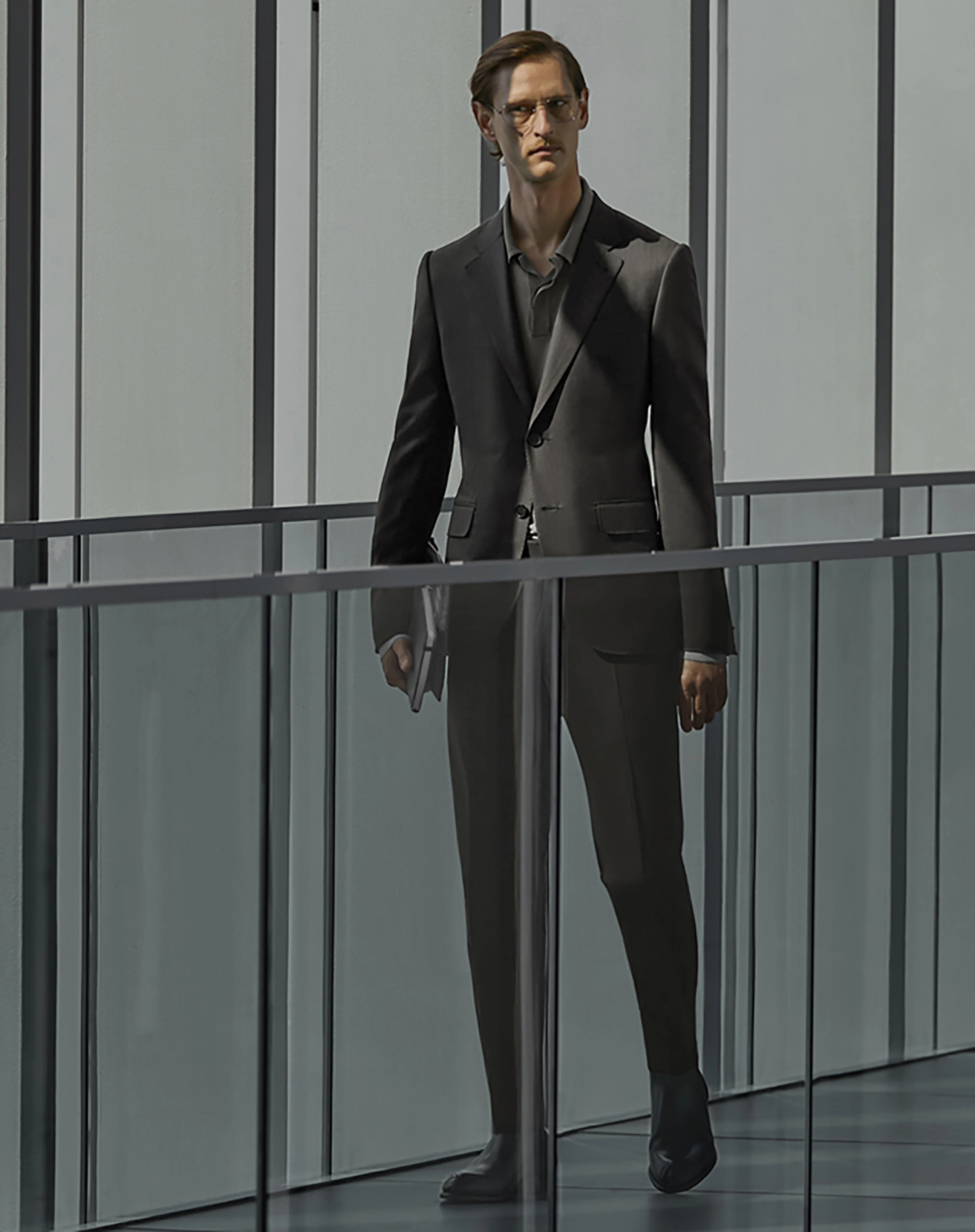 Custom boardroom attire for men | My Zegna