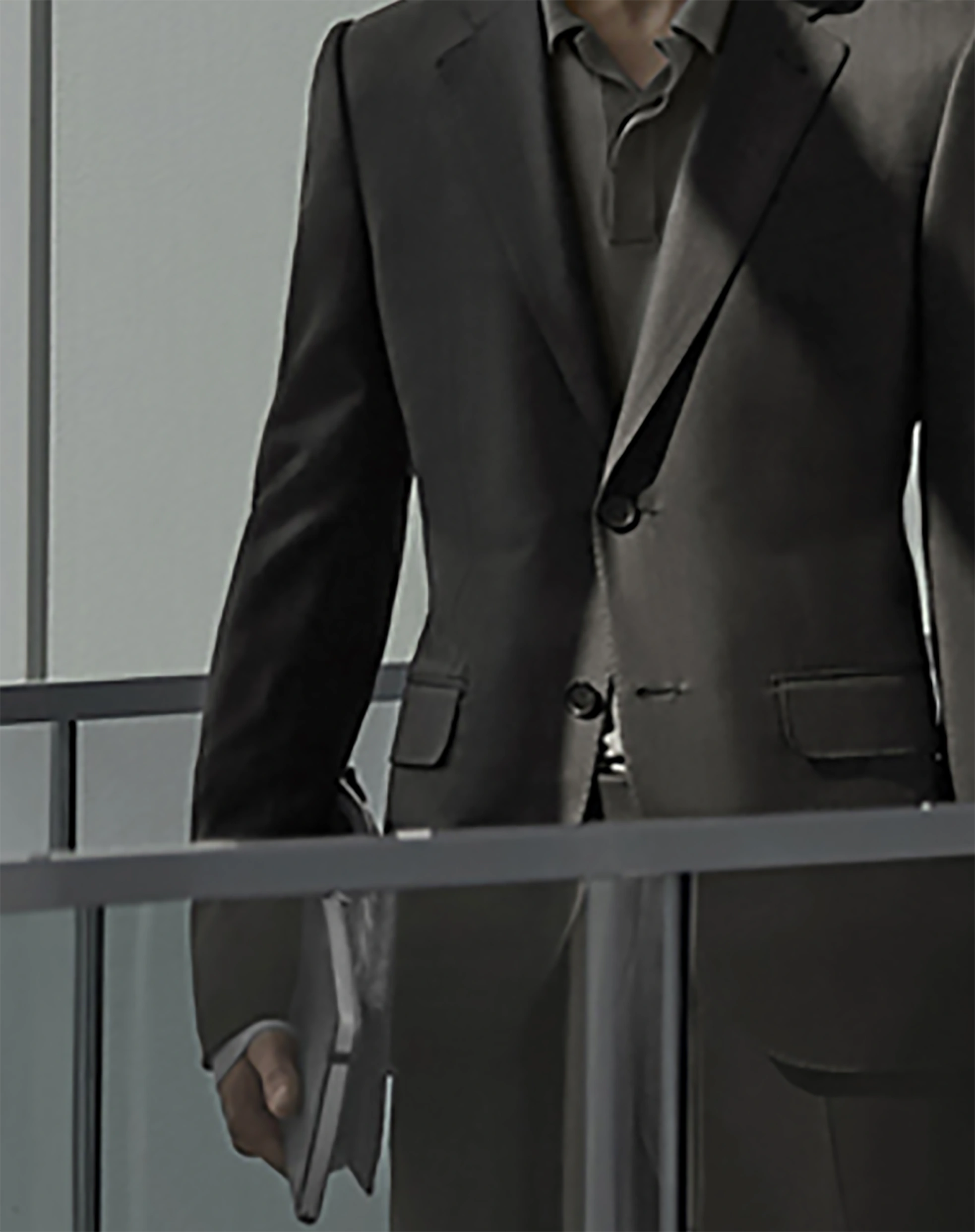 Custom boardroom attire for men | My Zegna
