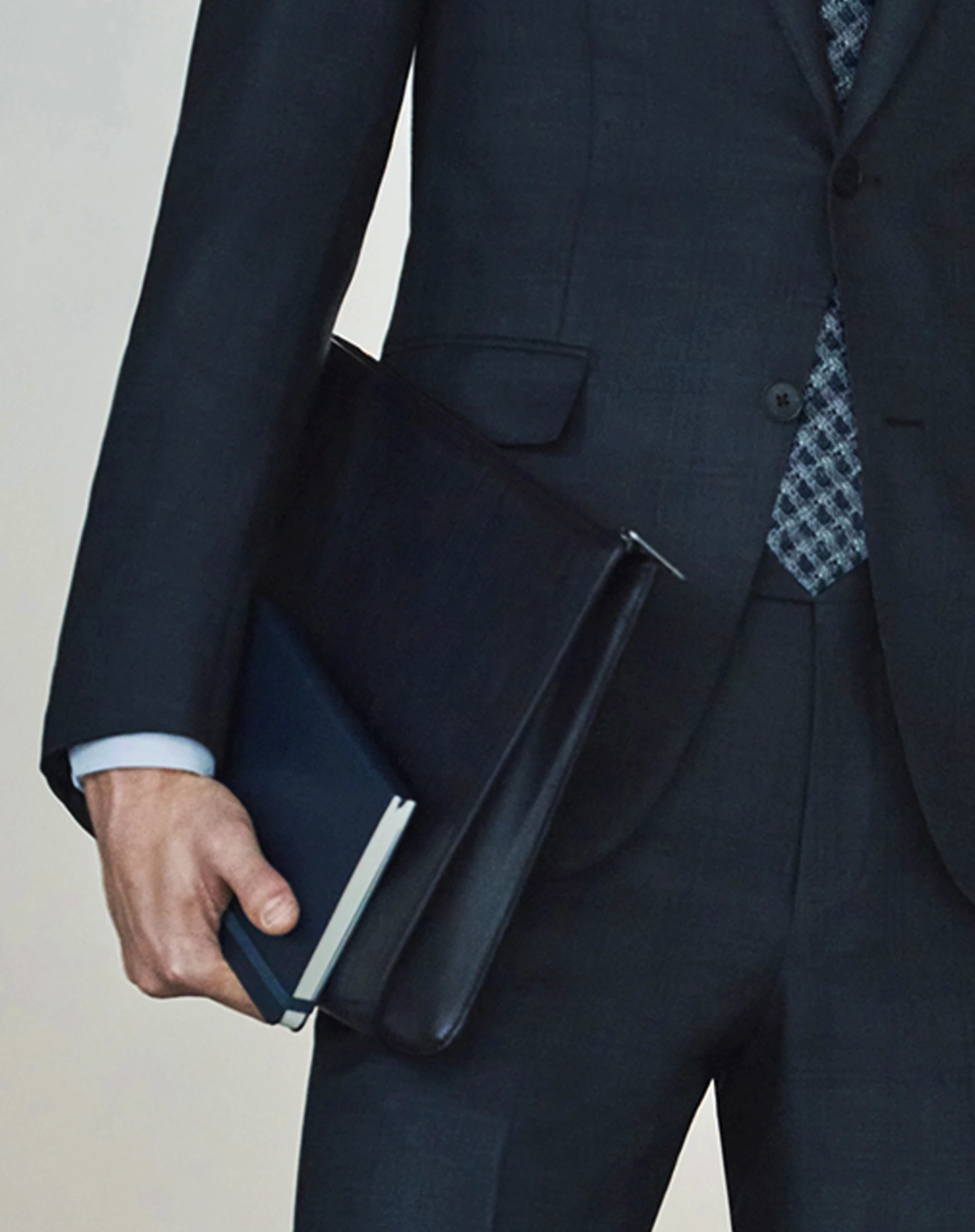 Custom boardroom attire for men | My Zegna