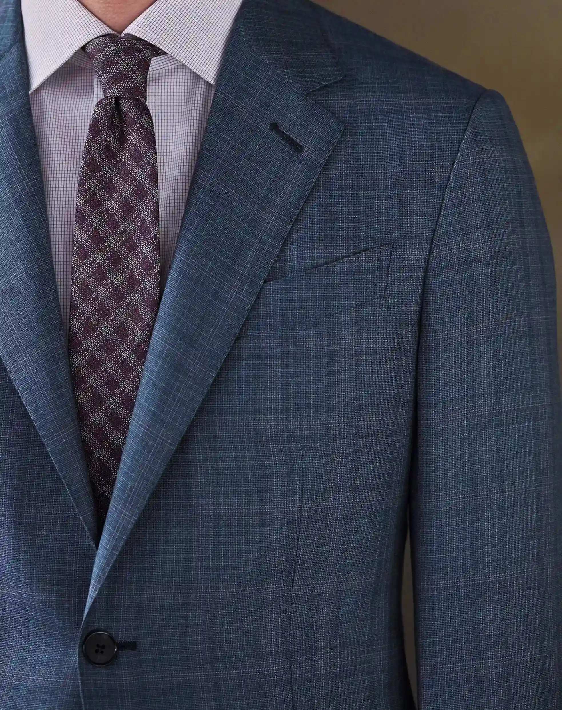 Custom boardroom attire for men | My Zegna