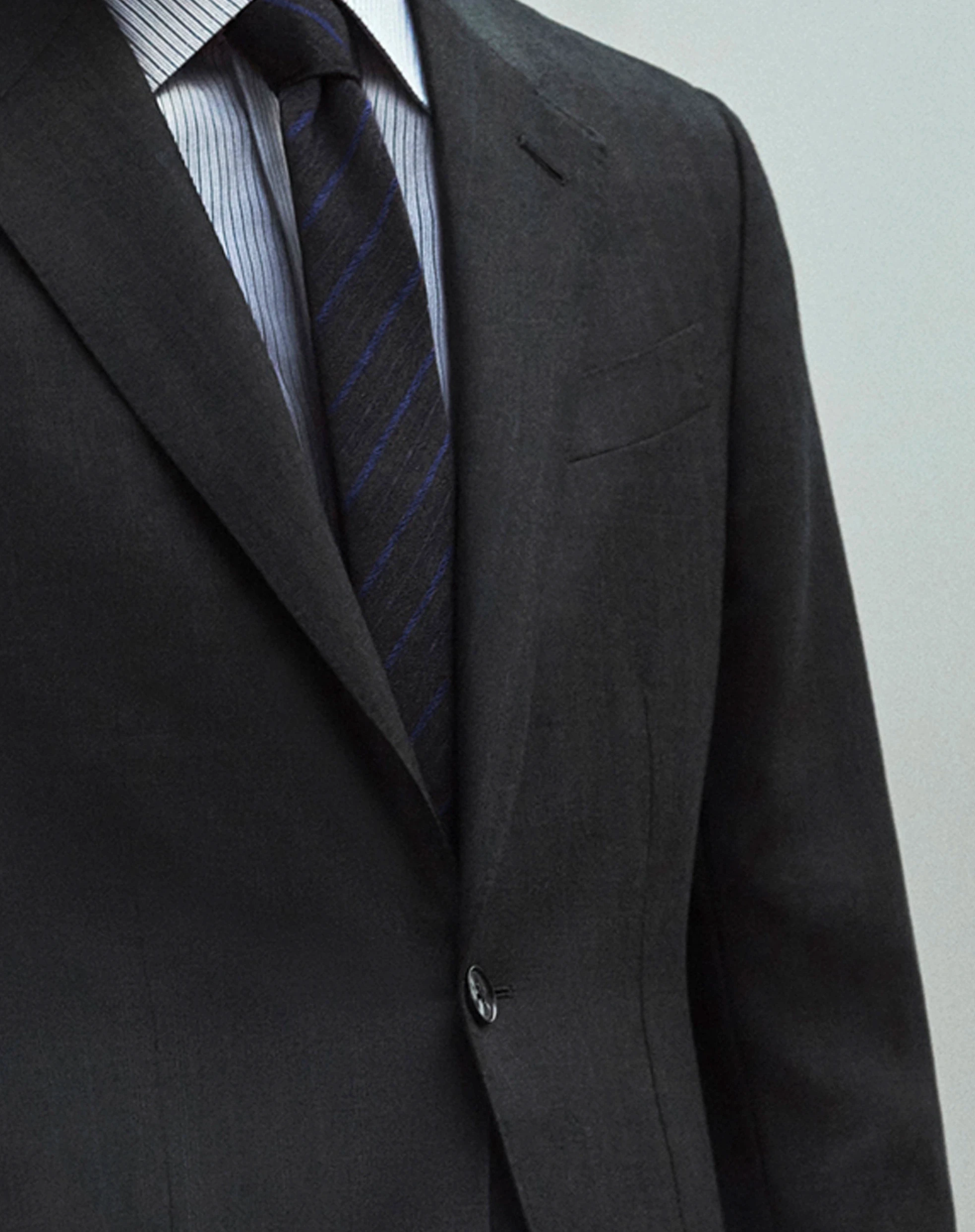 Custom boardroom attire for men | My Zegna