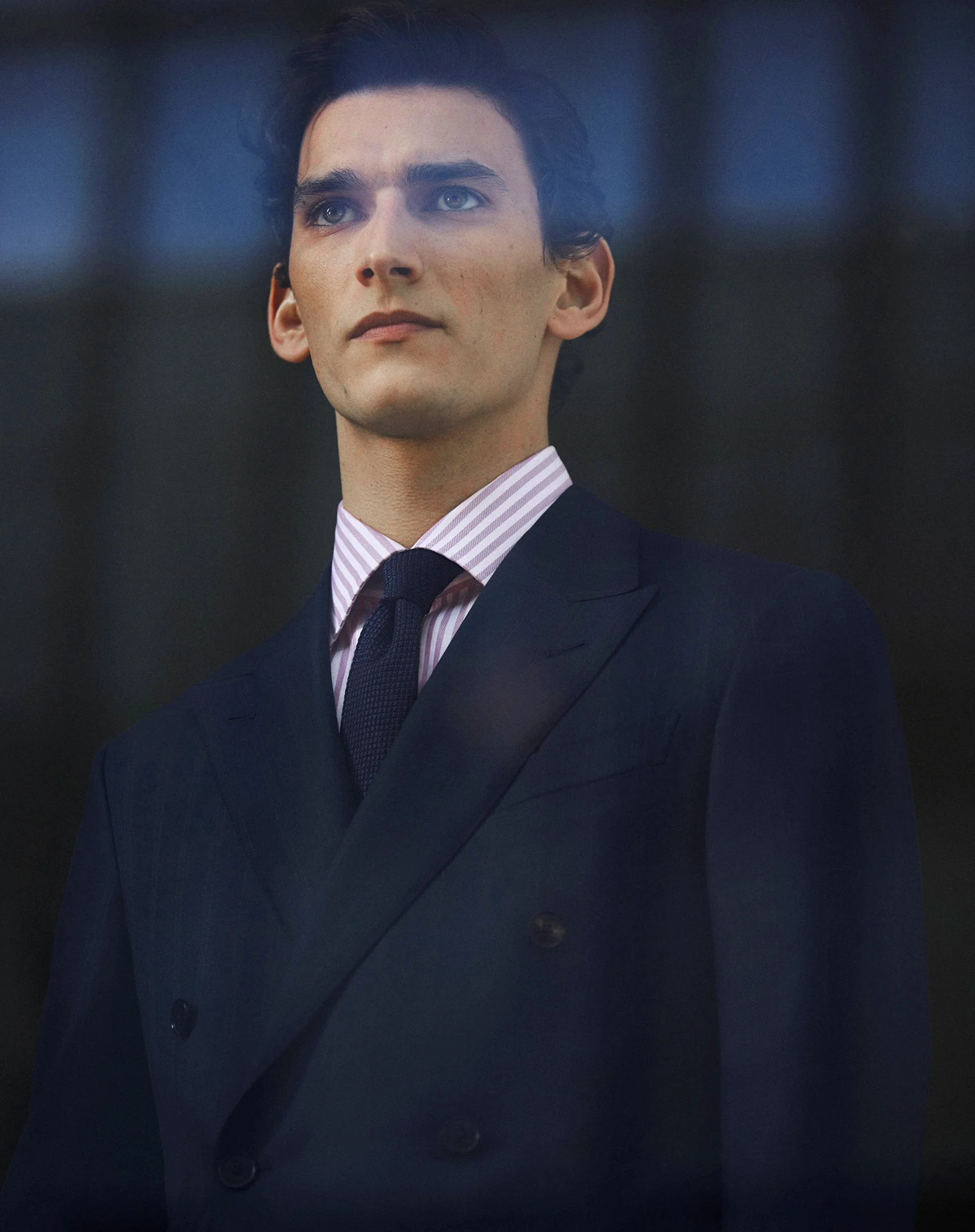 Custom boardroom attire for men | My Zegna