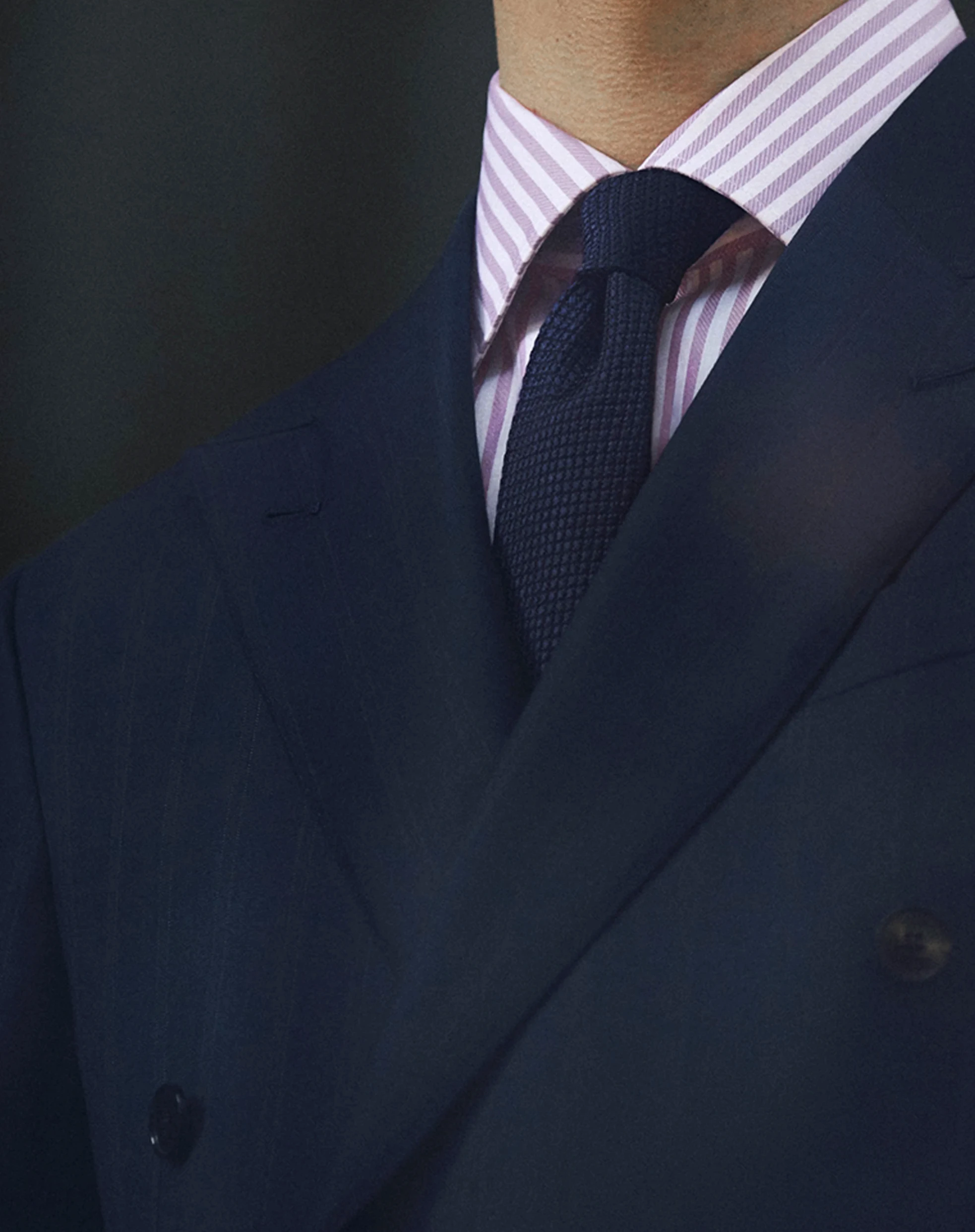 Custom boardroom attire for men | My Zegna