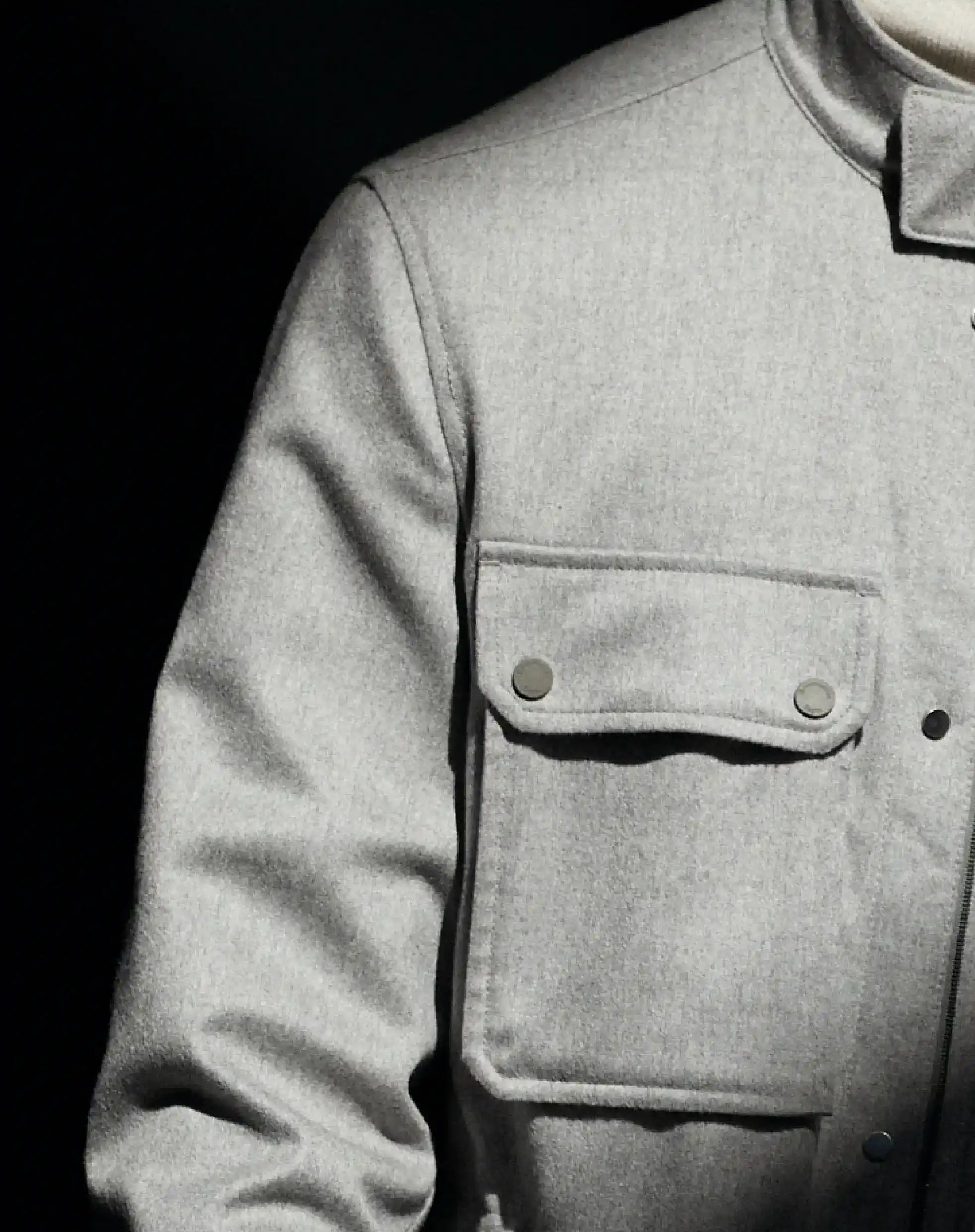 Everyday made to measure look for men | My Zegna