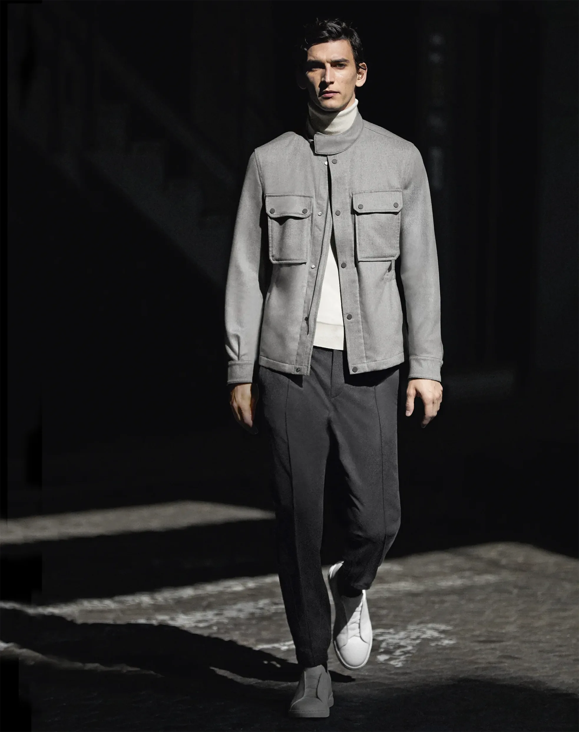 Everyday made to measure look for men | My Zegna