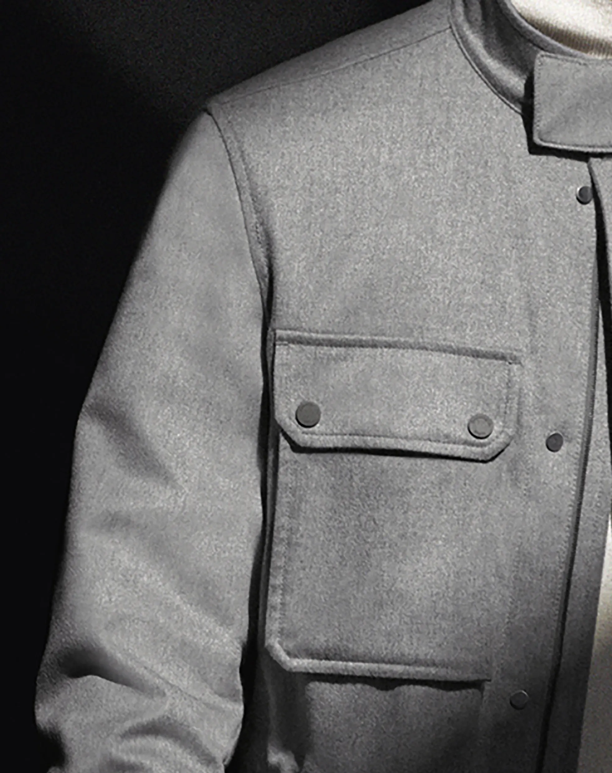 Everyday made to measure look for men | My Zegna