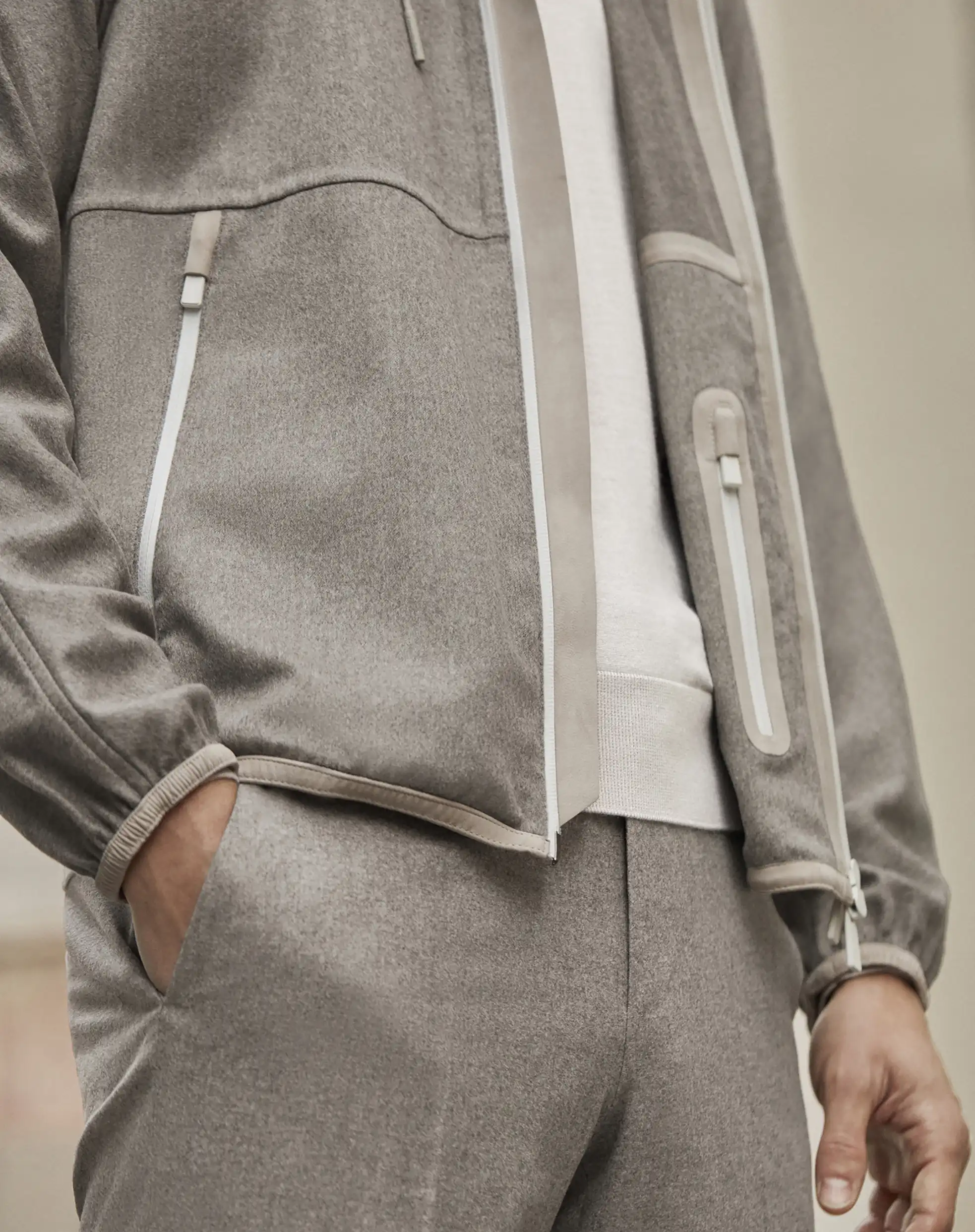 Everyday made to measure look for men | My Zegna
