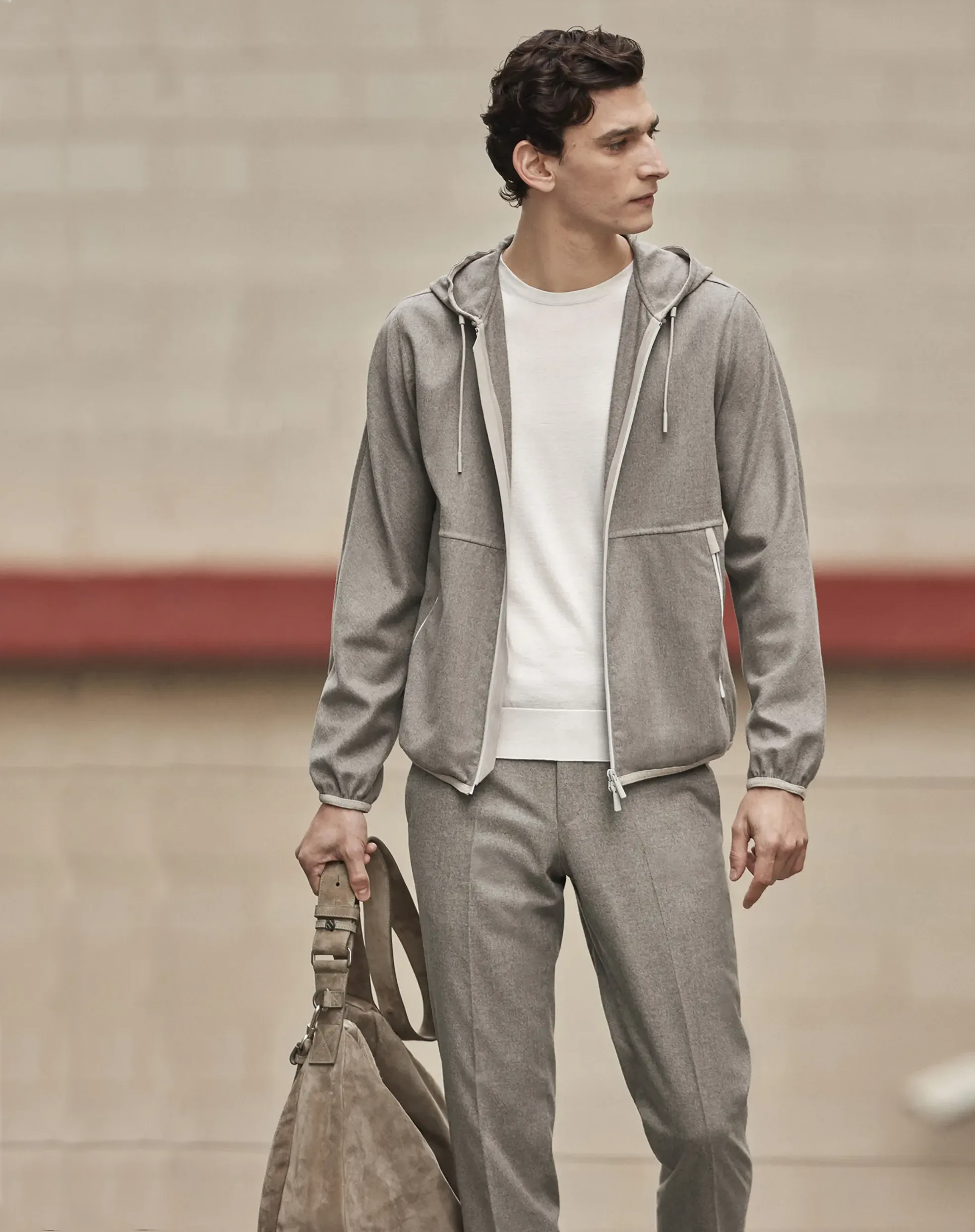 Everyday made to measure look for men | My Zegna
