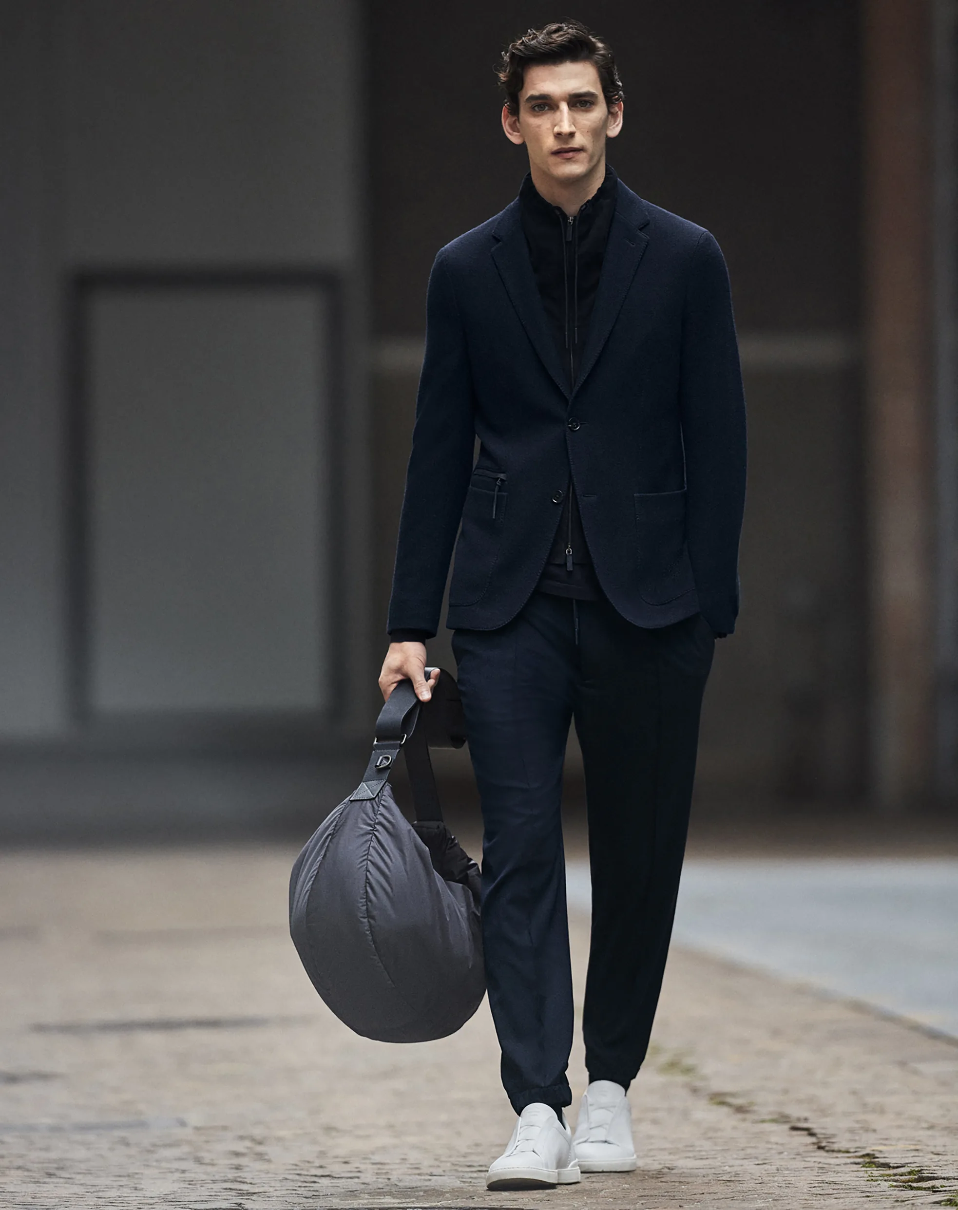 Everyday made to measure look for men | My Zegna