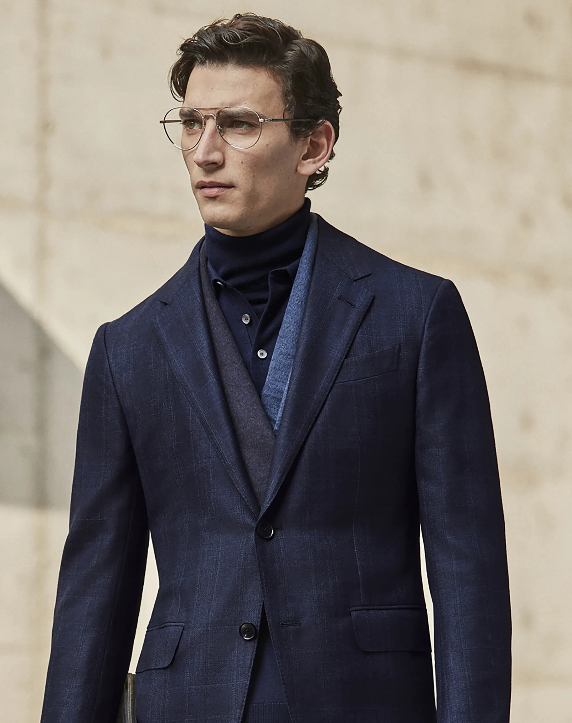 New formality: men's custom look | My Zegna