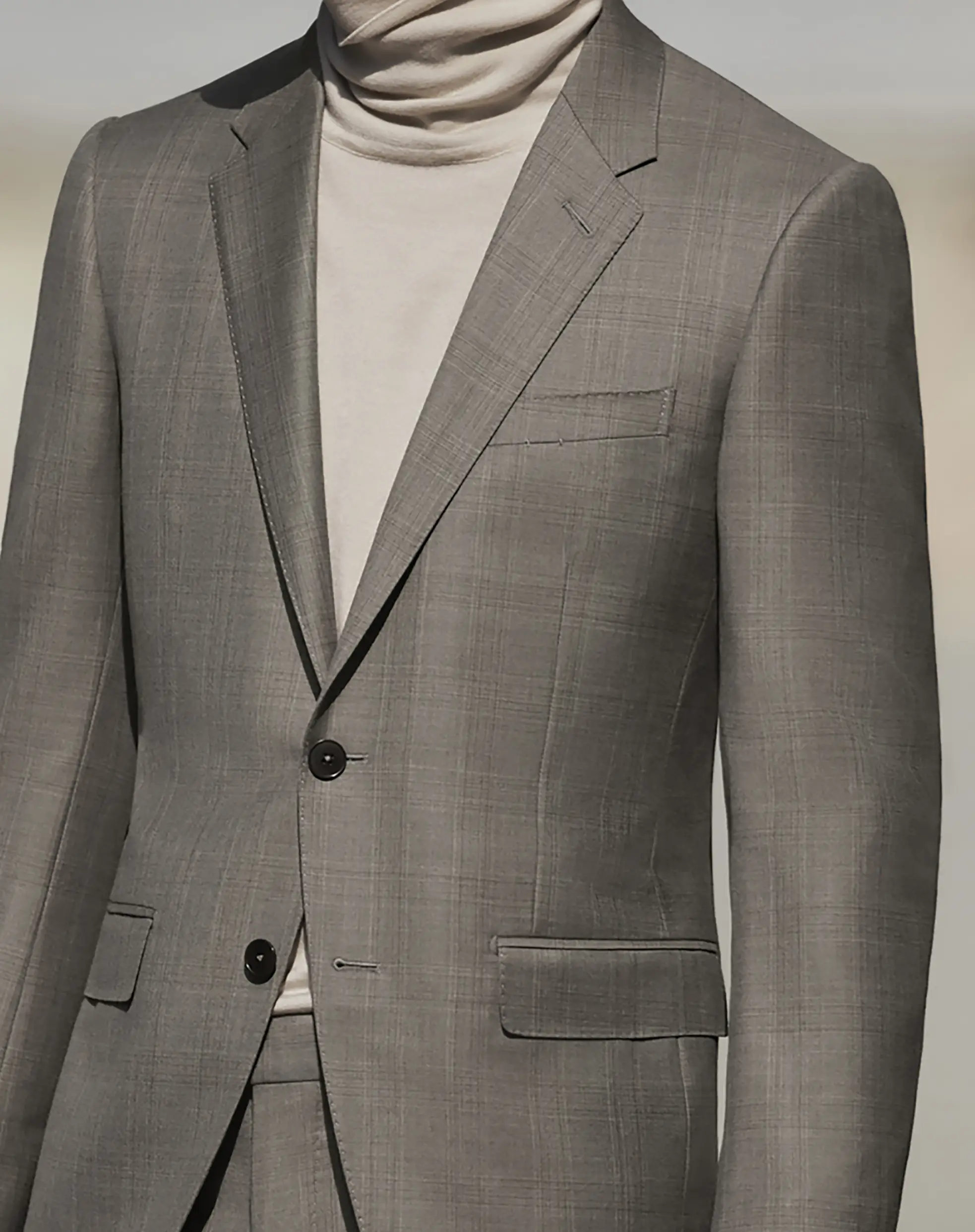 New formality: men's custom look | My Zegna