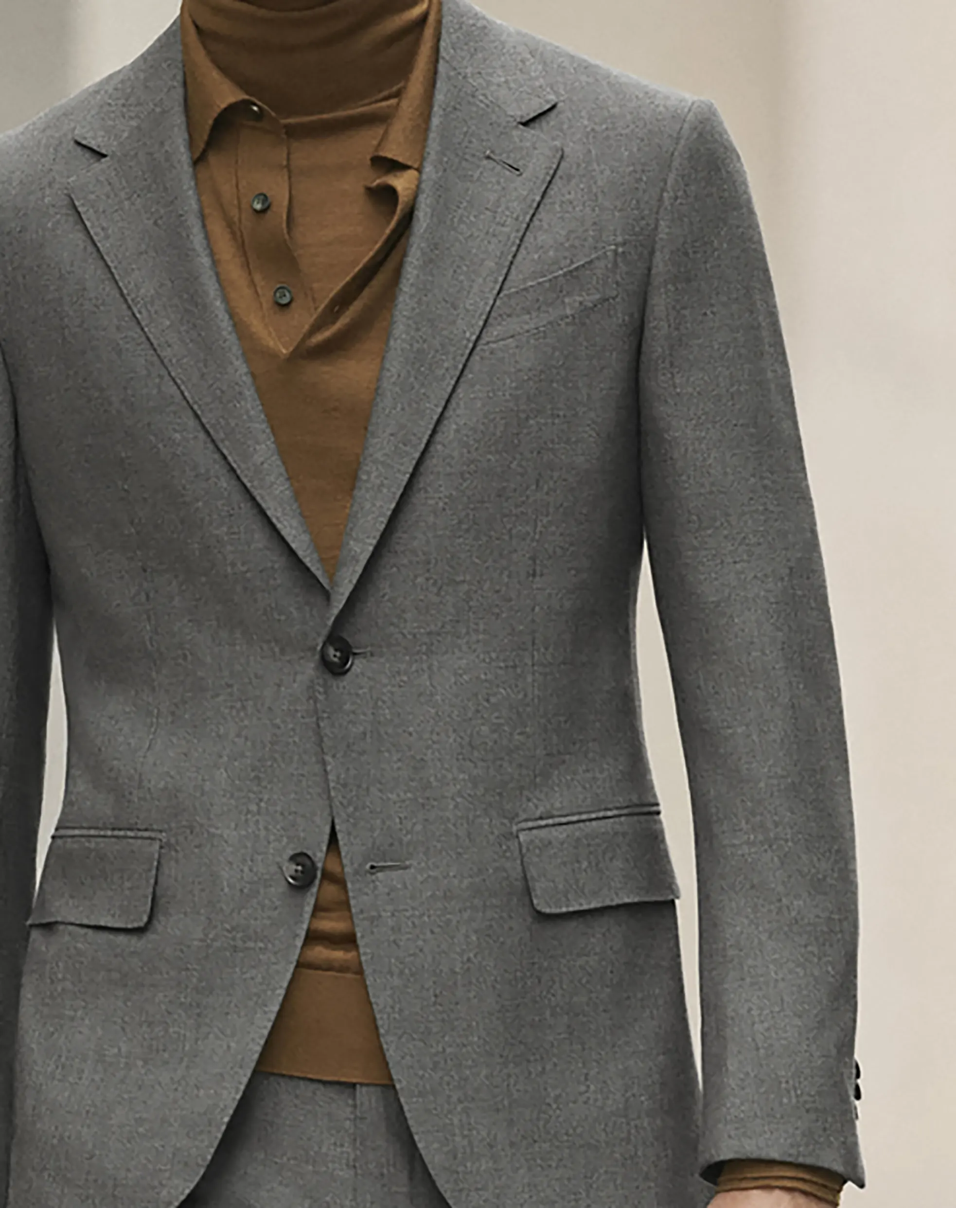 New formality: men's custom look | My Zegna