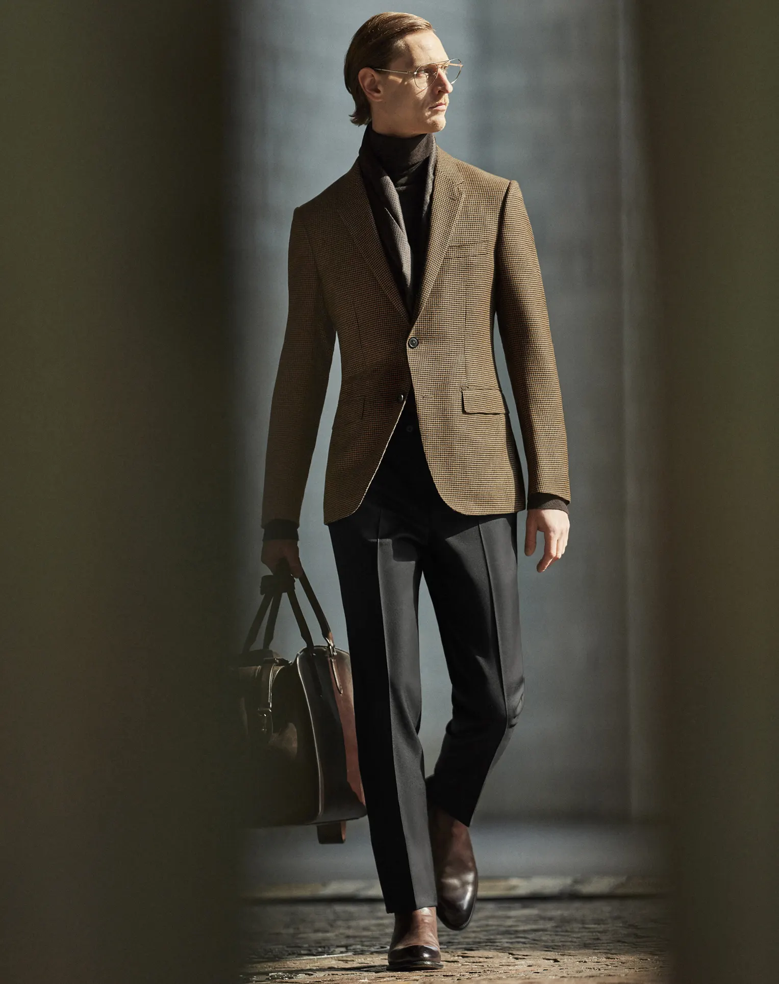 New formality: men's custom look | My Zegna