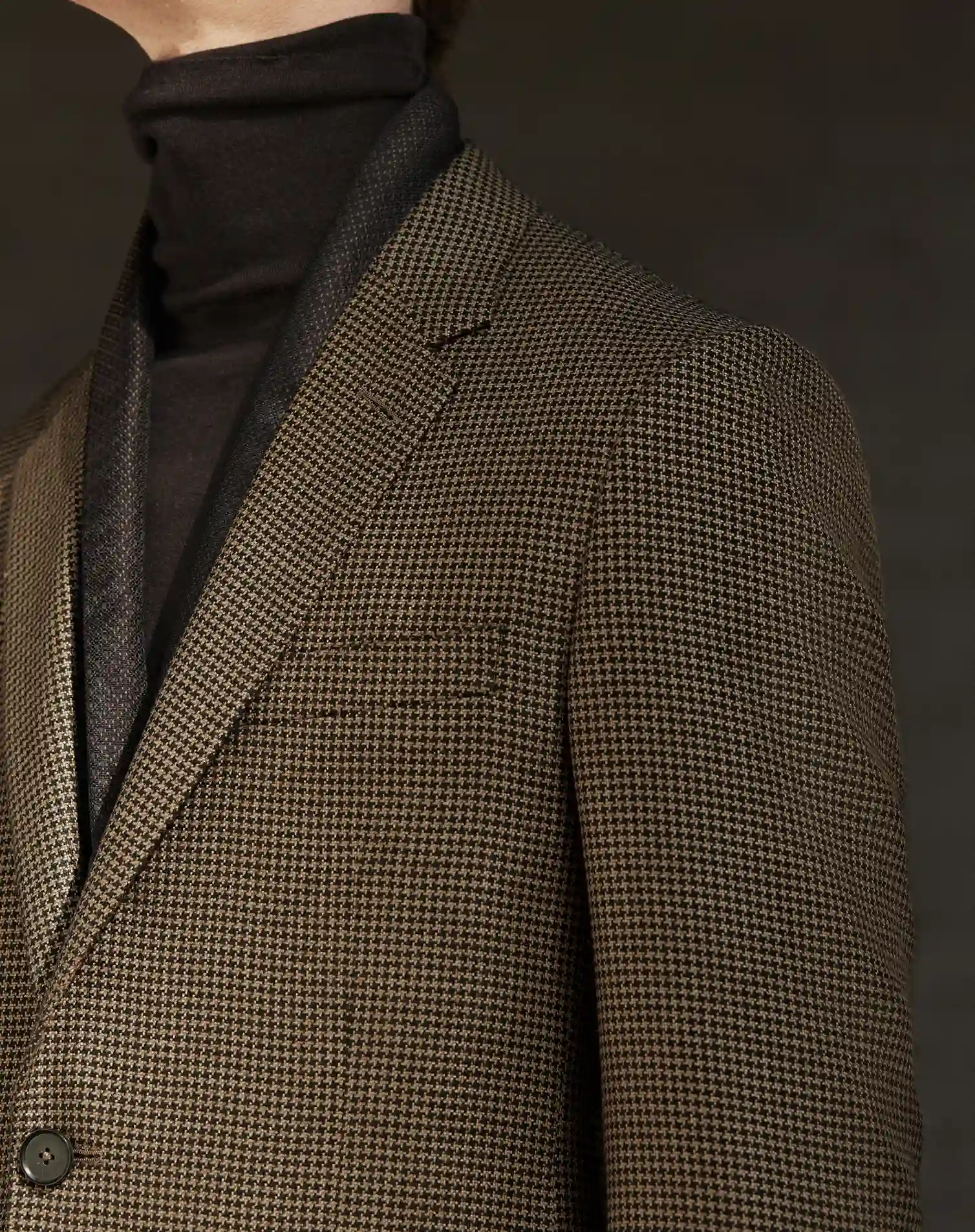 New formality: men's custom look | My Zegna