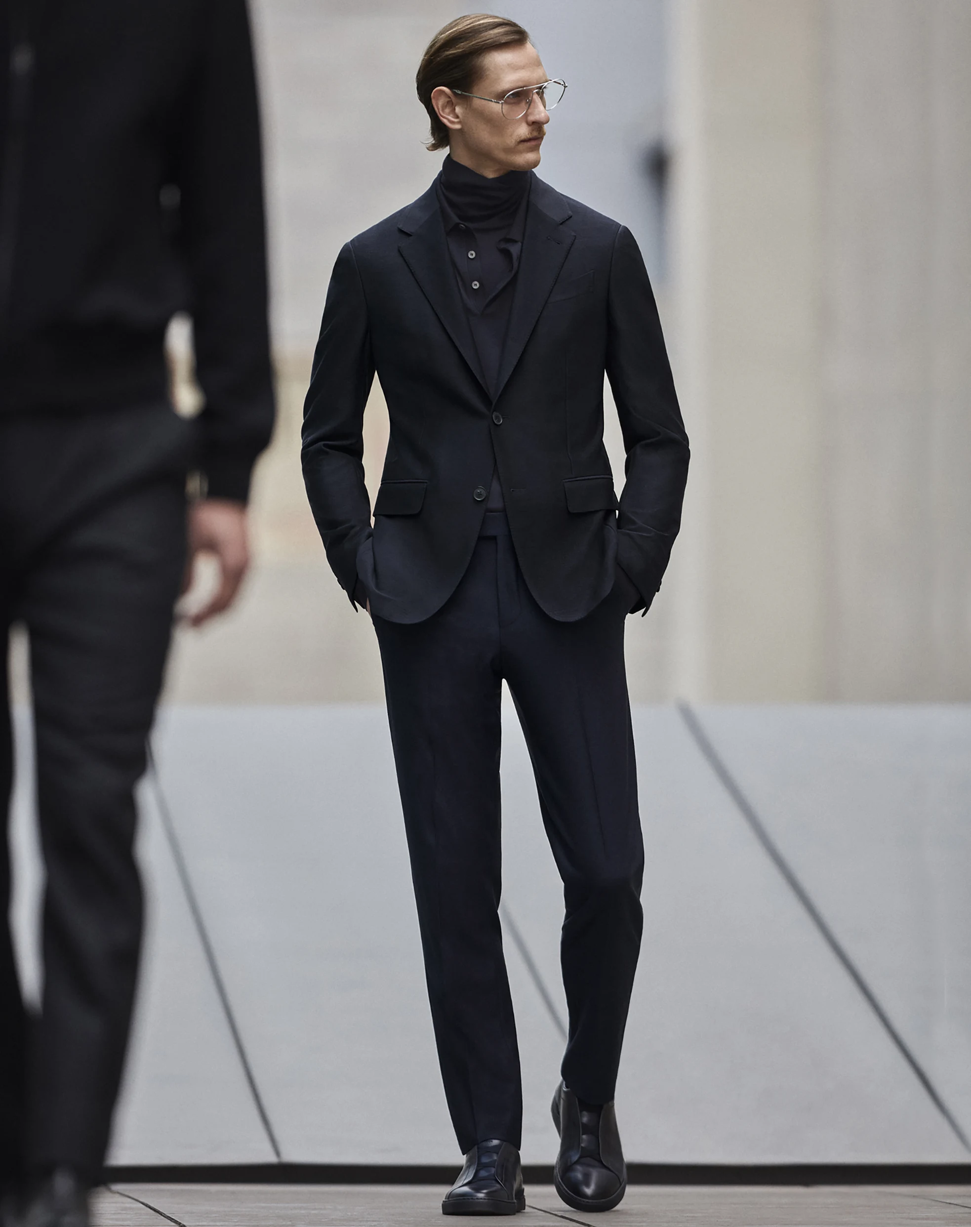 New formality: men's custom look | My Zegna