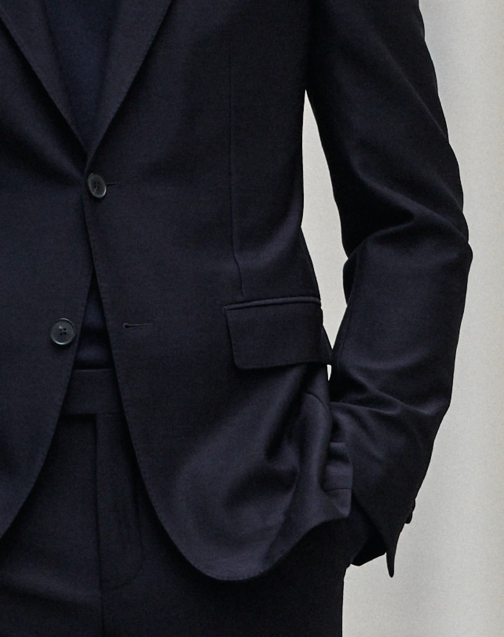 New formality: men's custom look | My Zegna