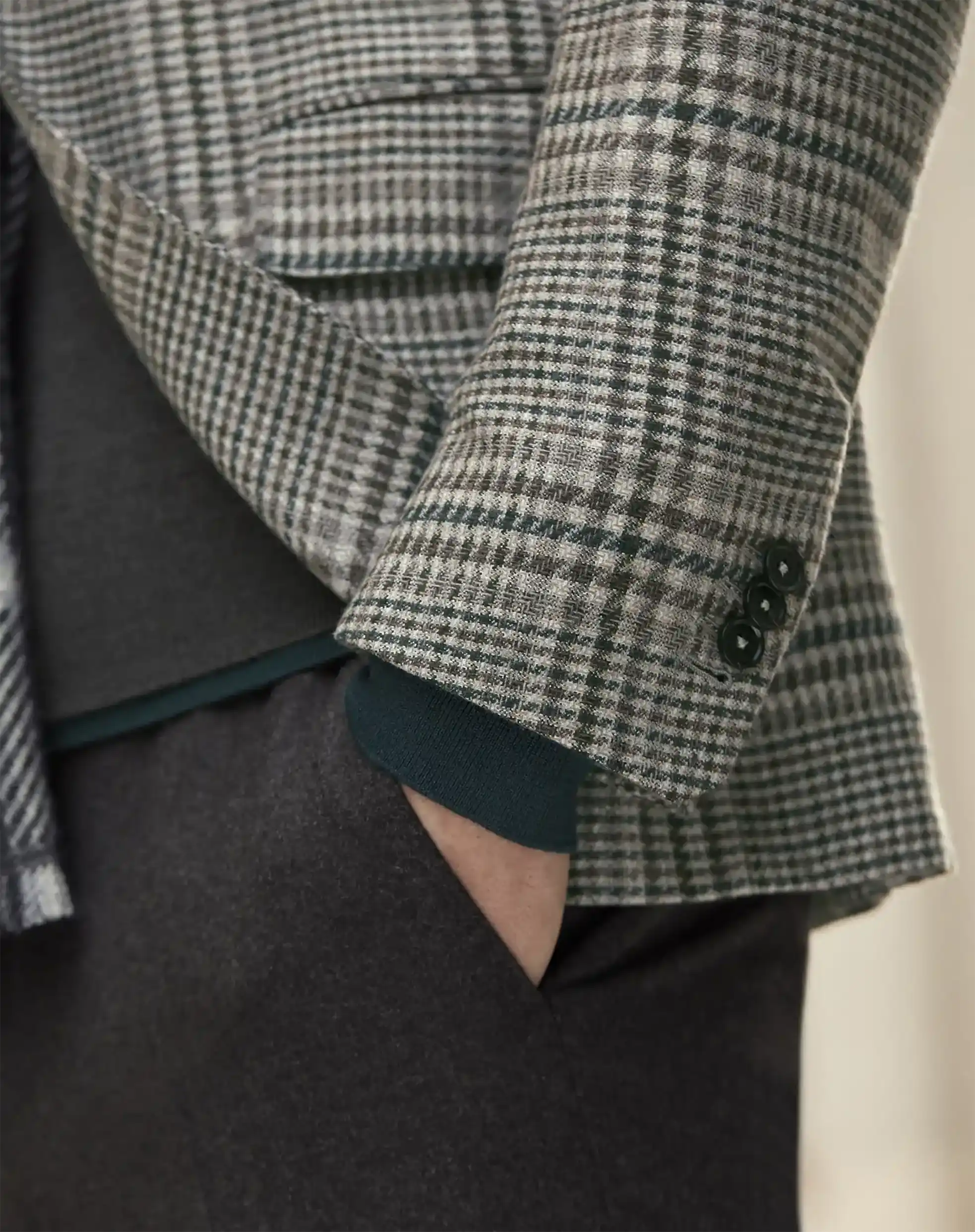 New formality: men's custom look | My Zegna