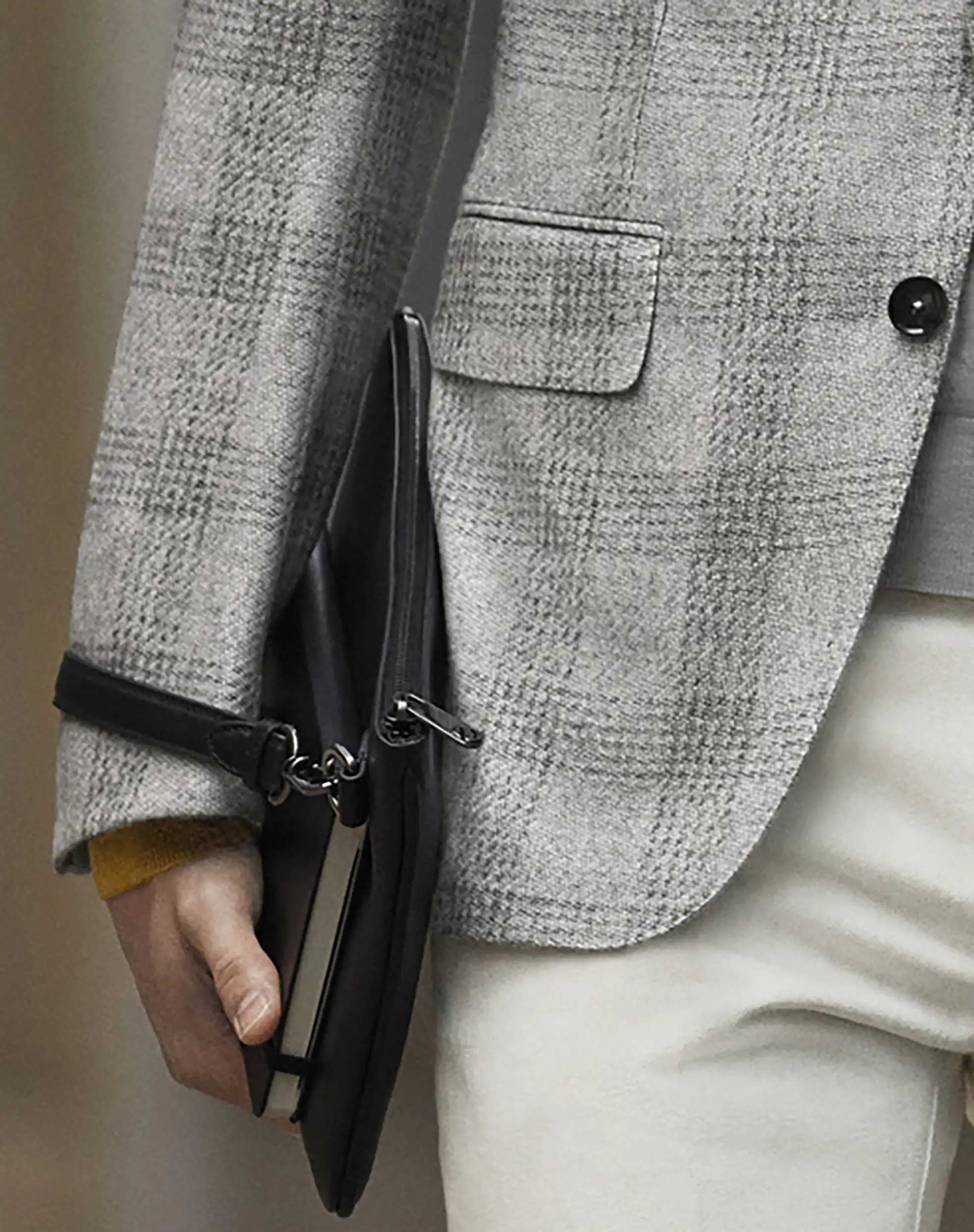 New formality: men's custom look | My Zegna