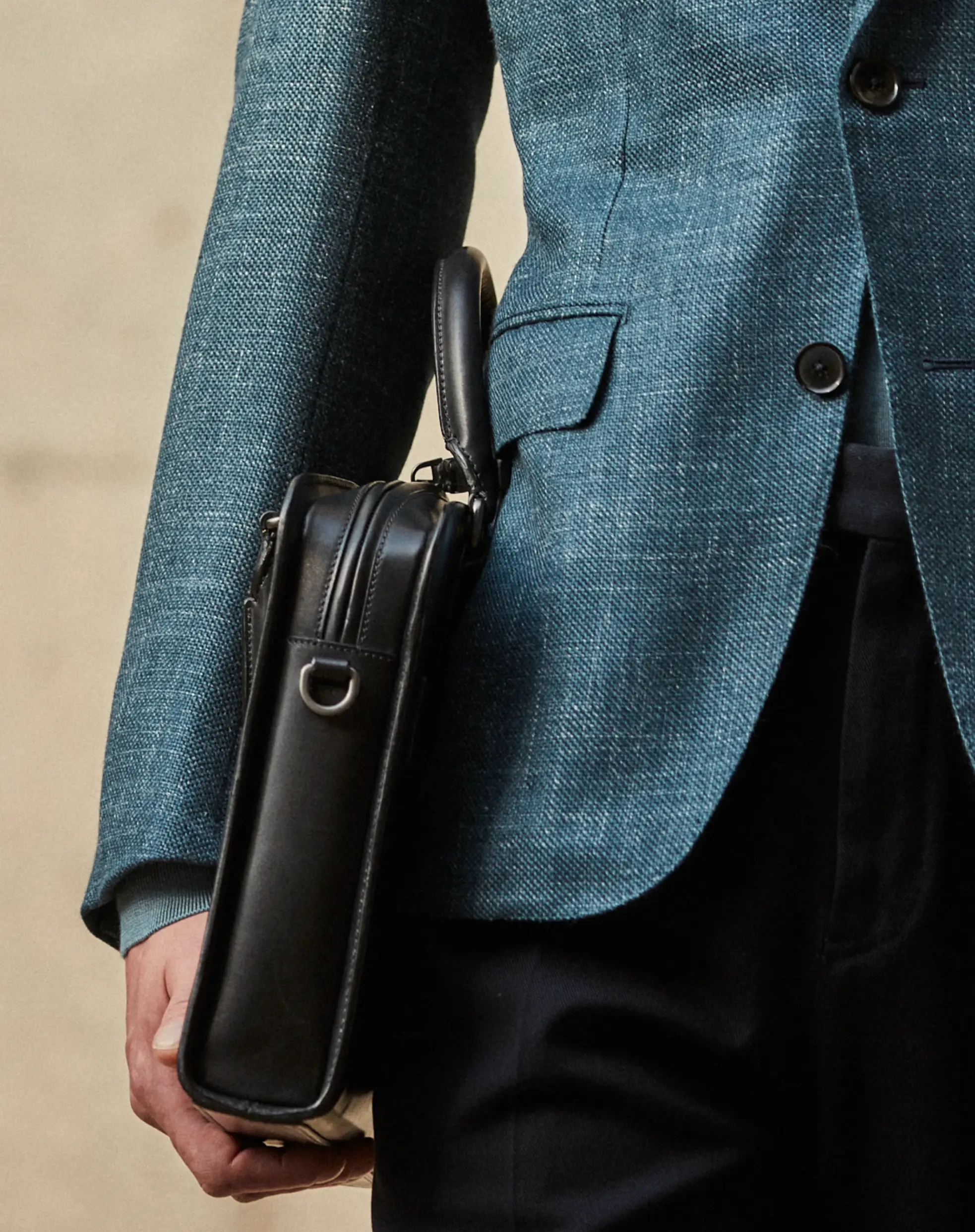 New formality: men's custom look | My Zegna