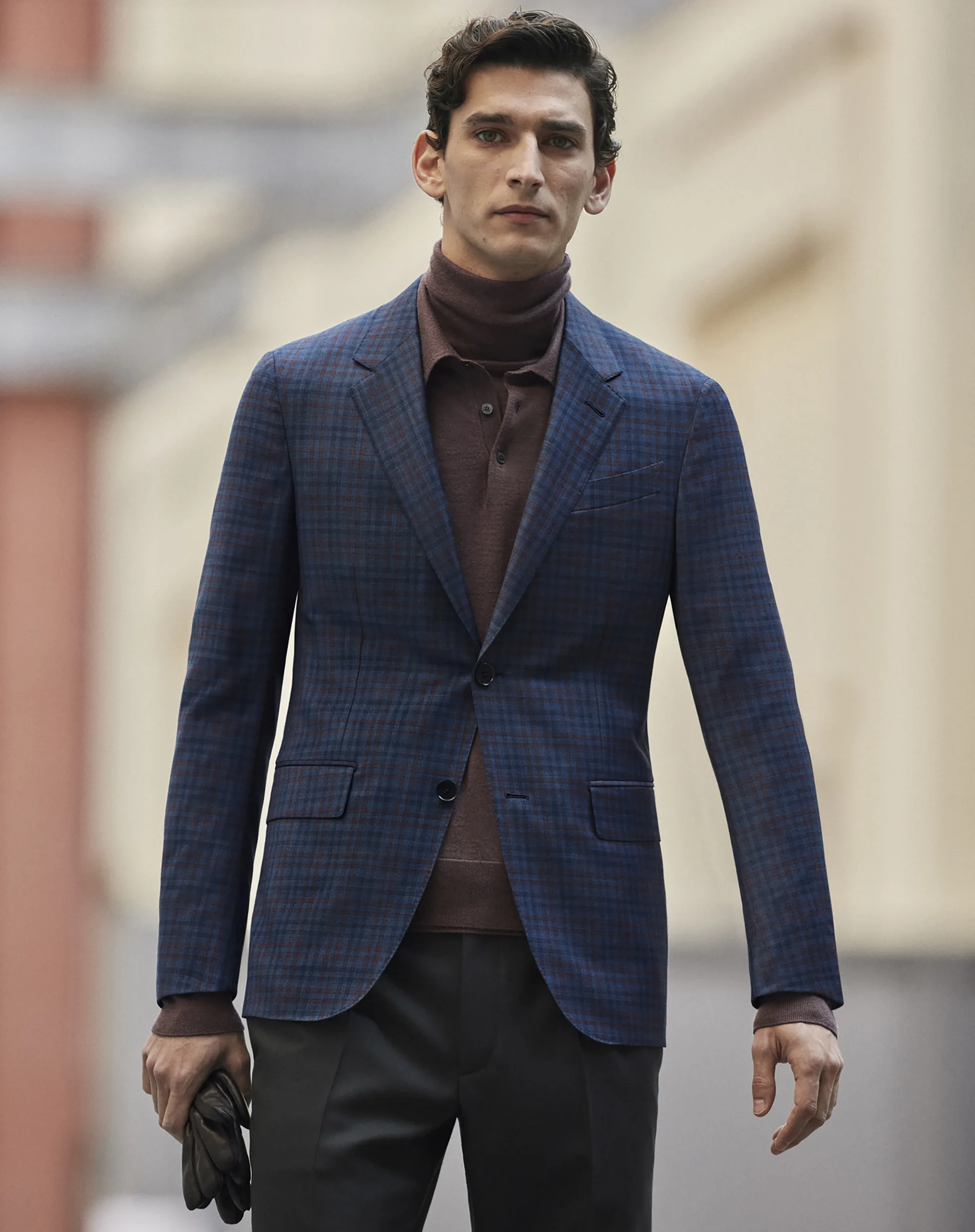New formality: men's custom look | My Zegna