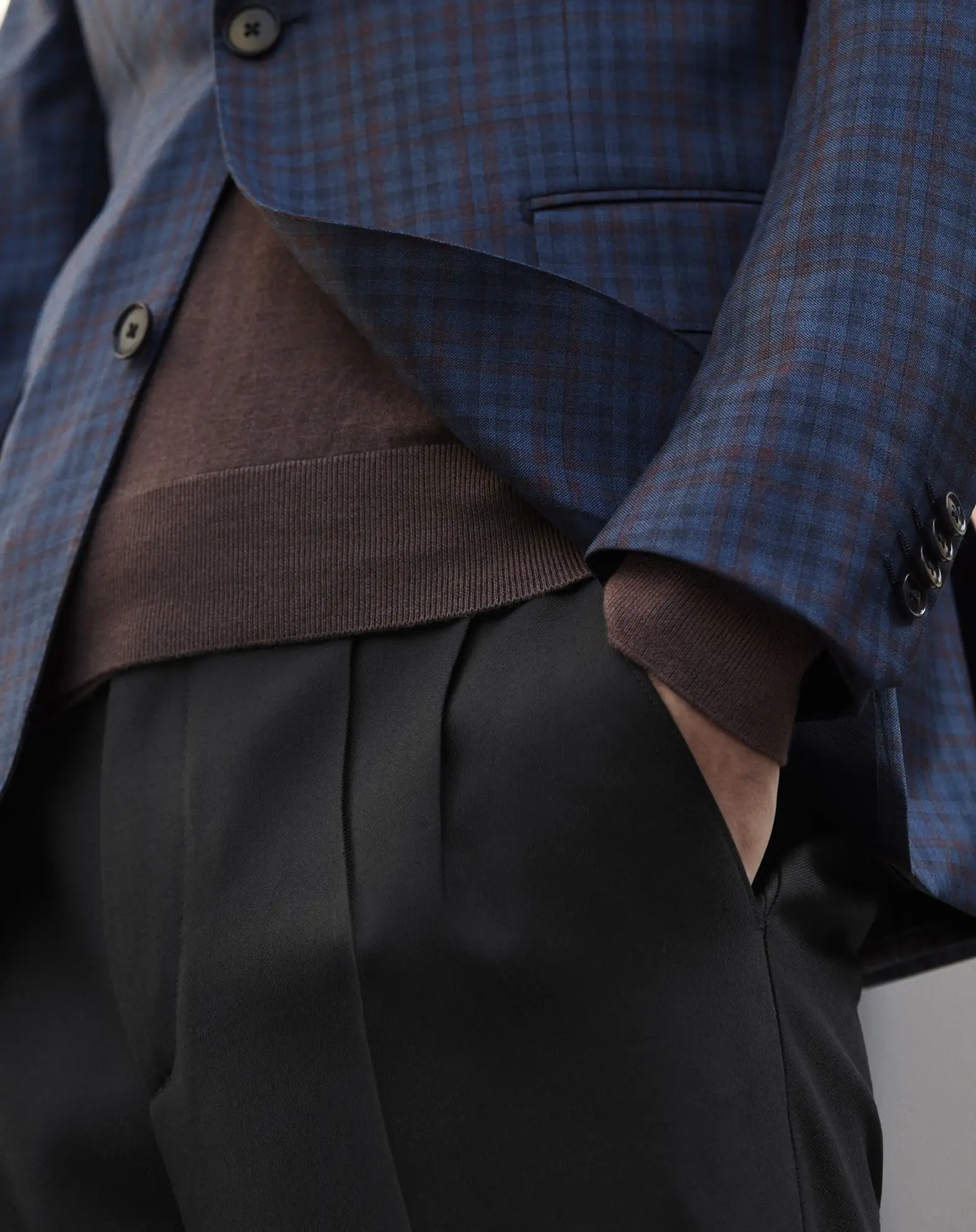 New formality: men's custom look | My Zegna
