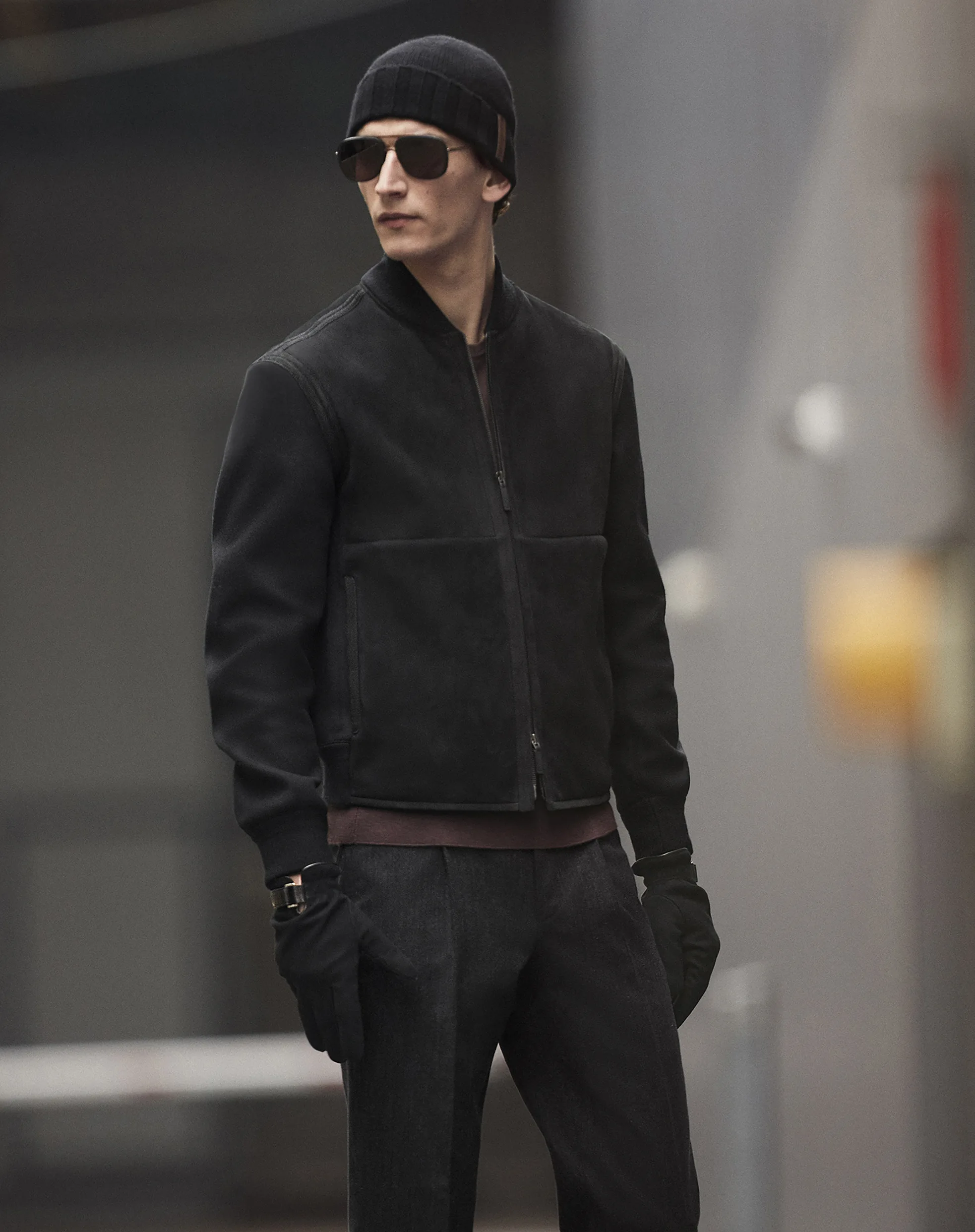 Luxury made to measure garments for men | Zegna