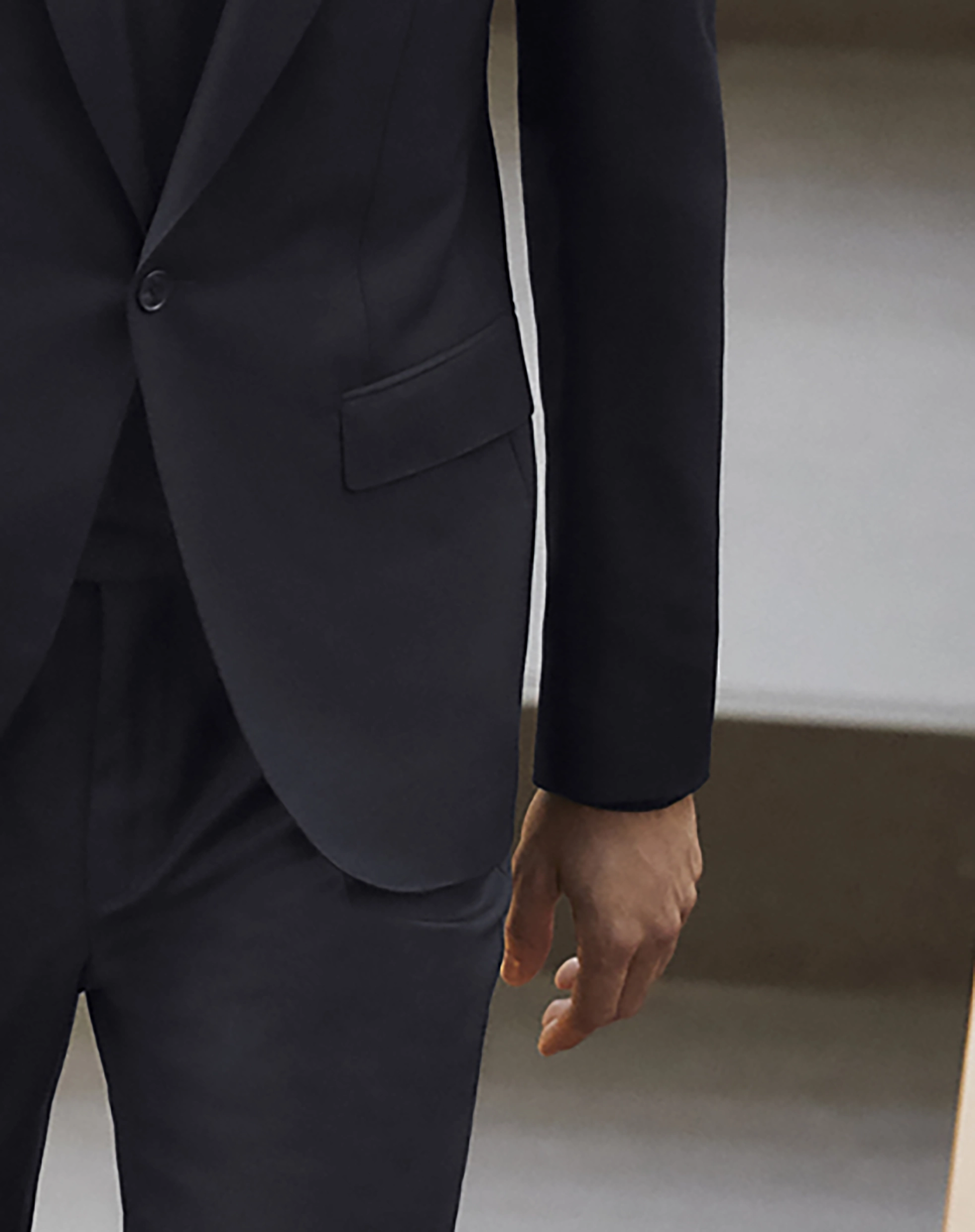 Made to measure monochromatic look for men | My Zegna