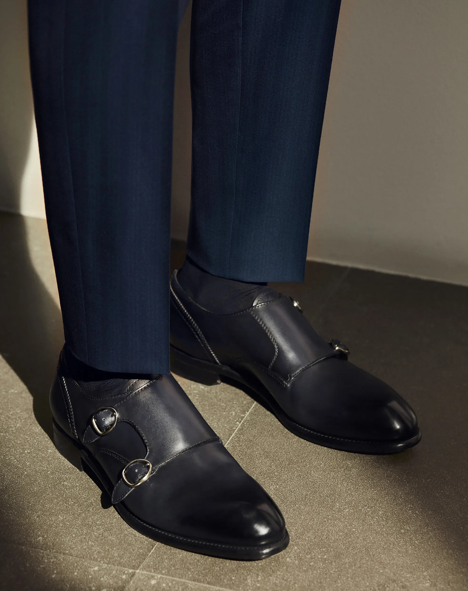 Made to measure monochromatic look for men | My Zegna