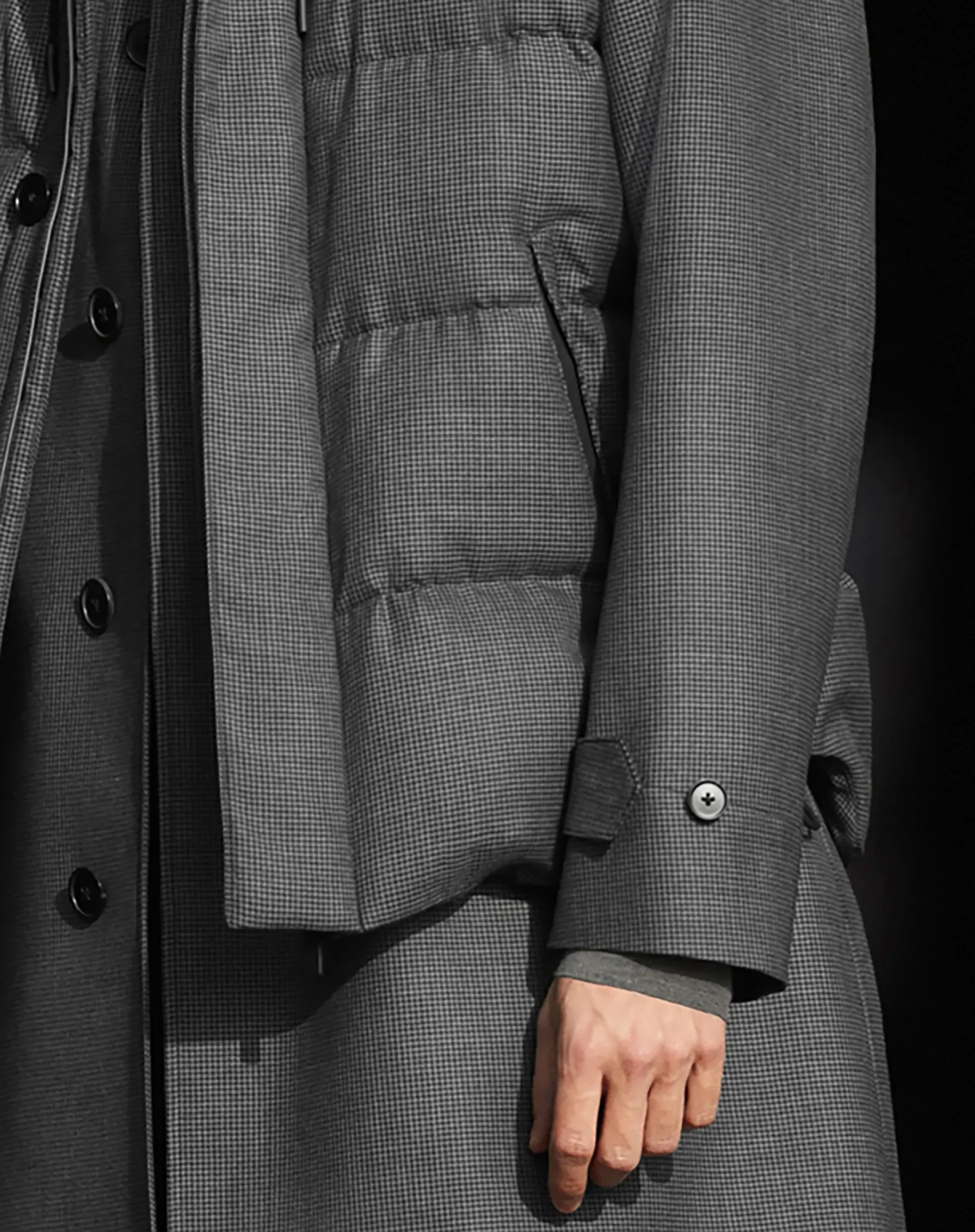 Made to measure monochromatic look for men | My Zegna