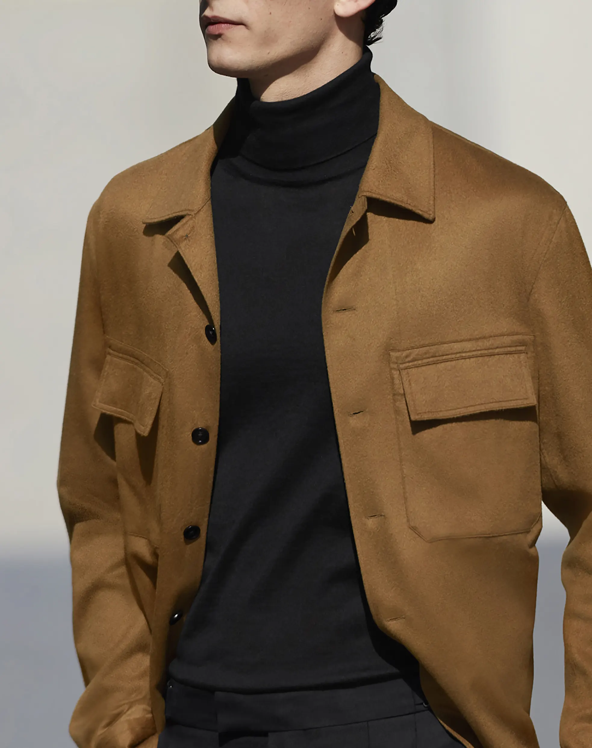 Dynamic made to measure city look | My Zegna