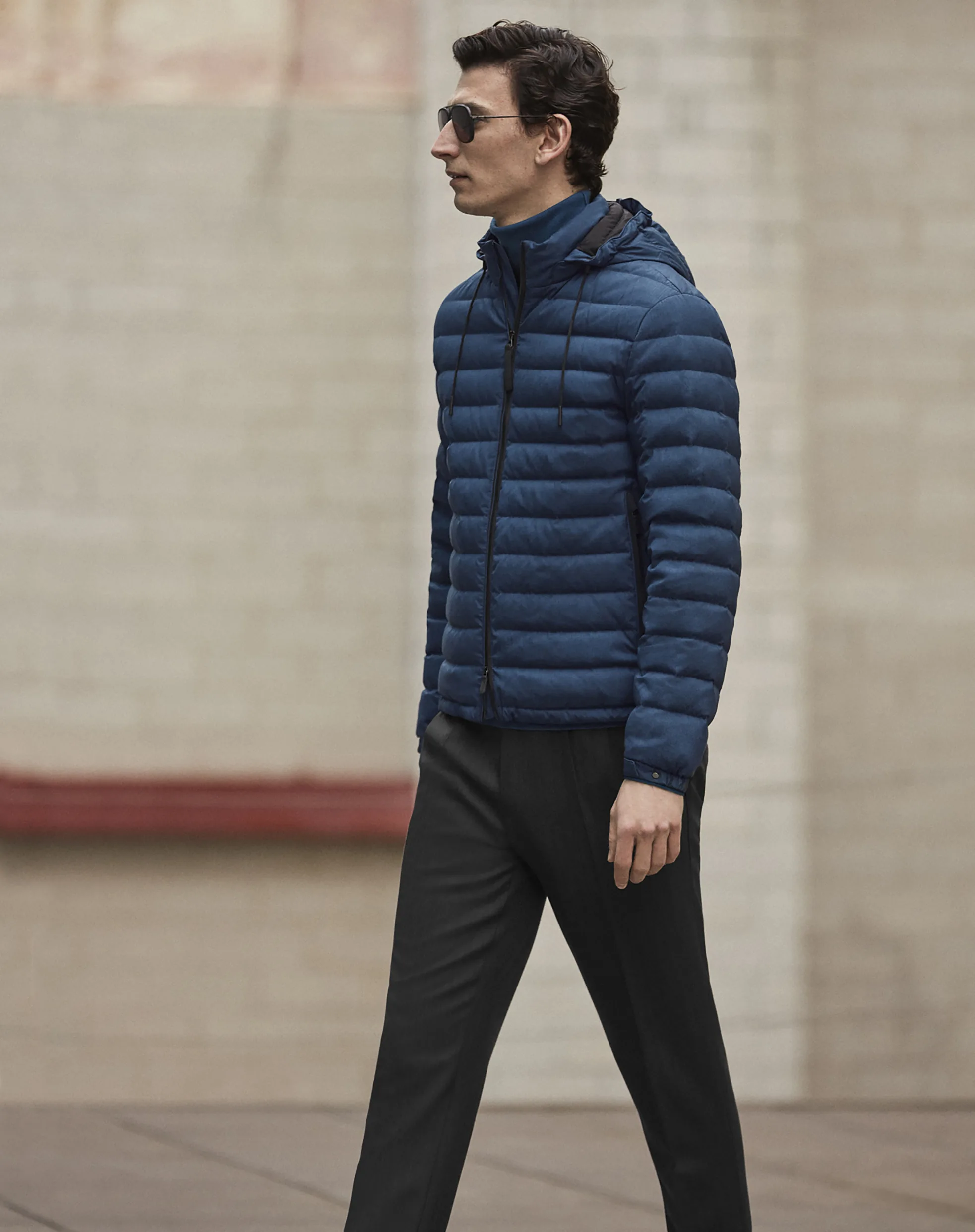 Dynamic made to measure city look | My Zegna