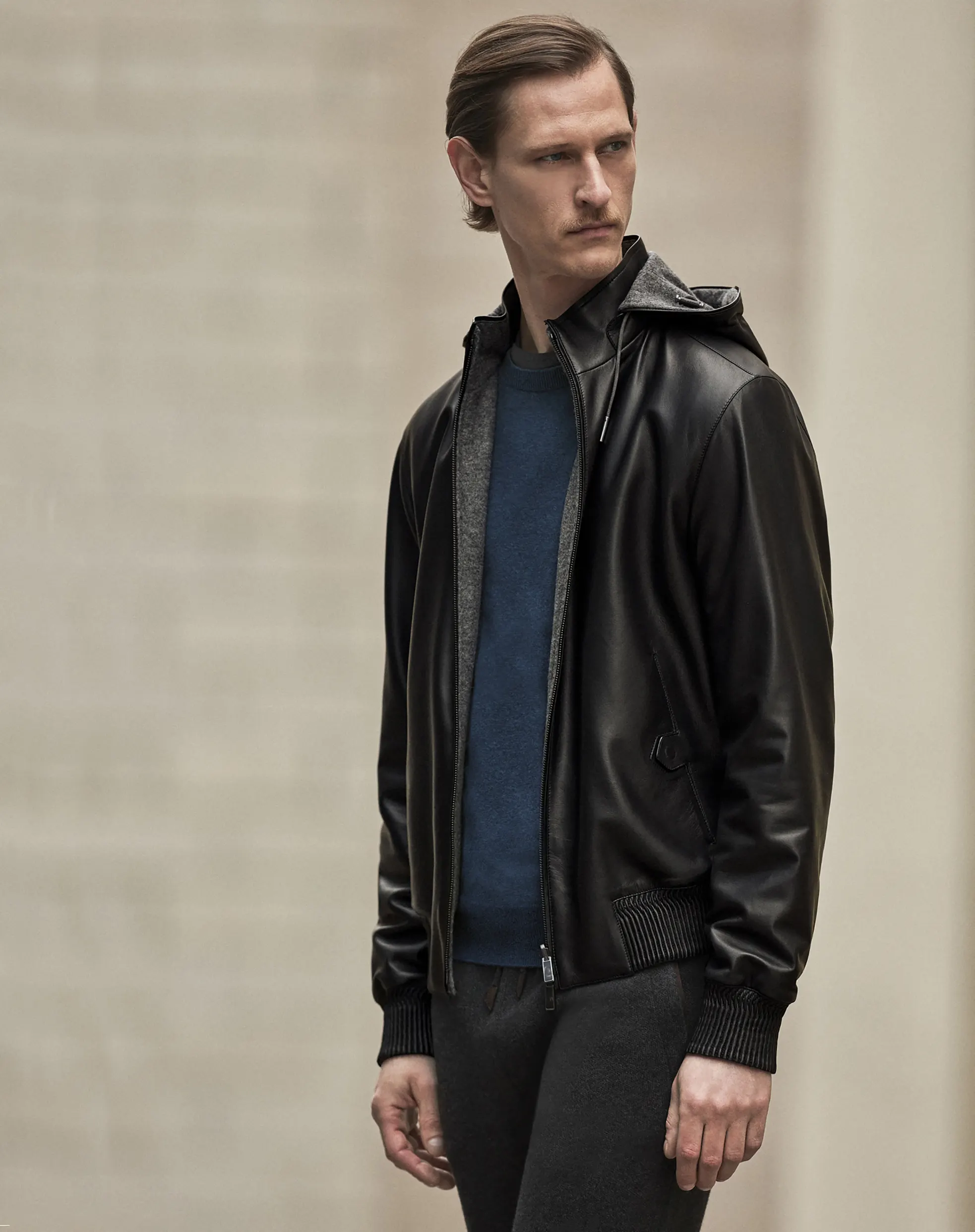 Dynamic made to measure city look | My Zegna