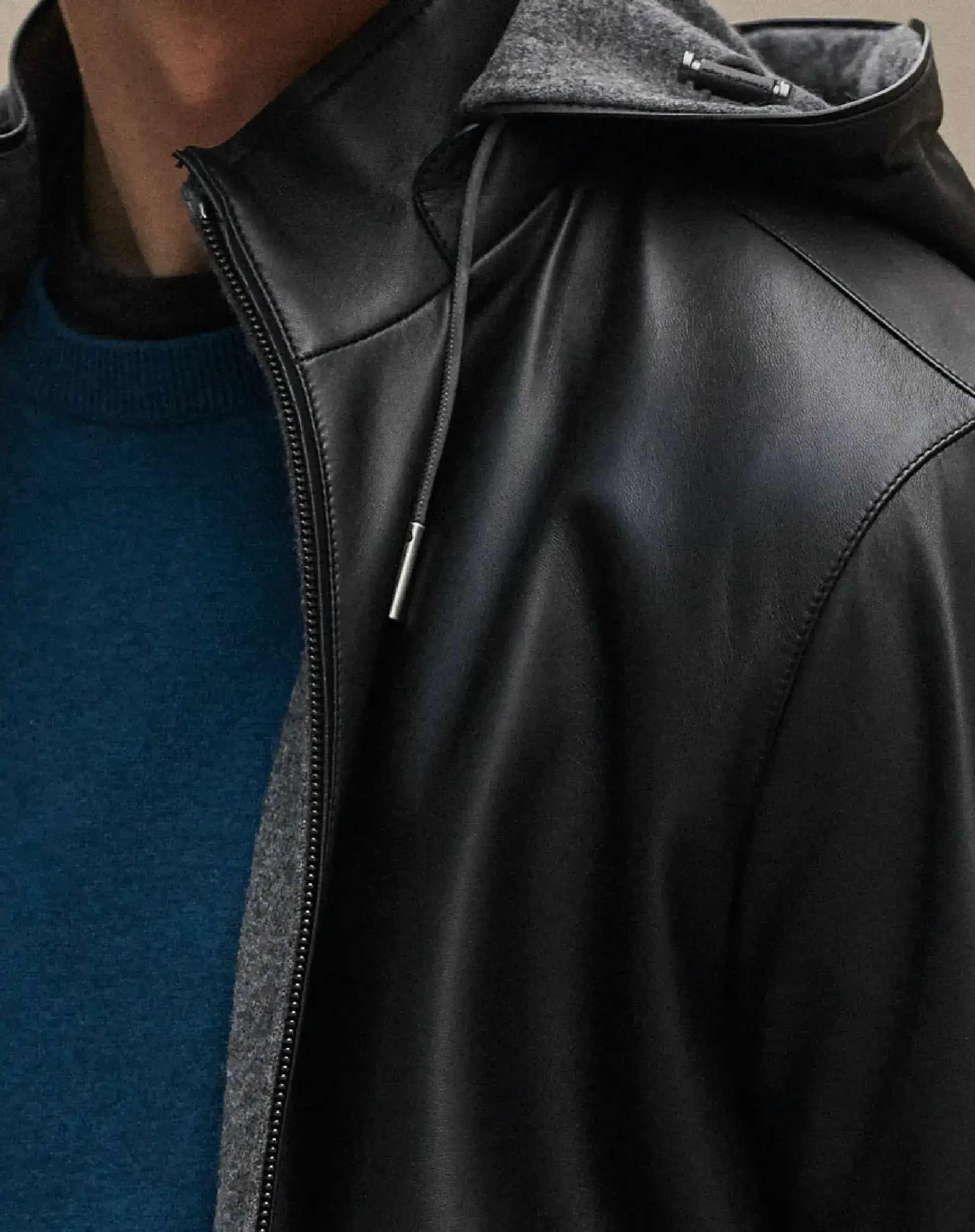 Dynamic made to measure city look | My Zegna